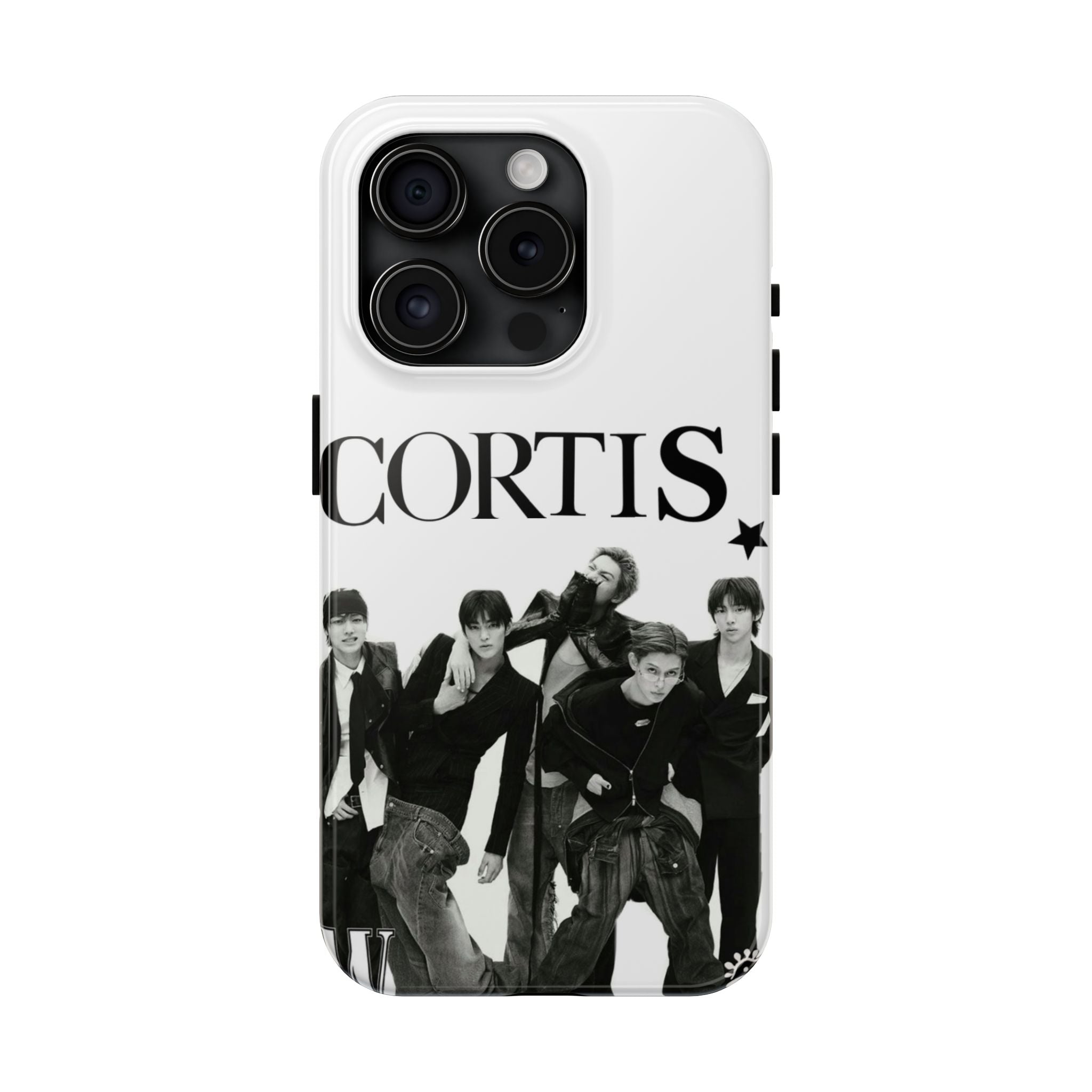 Cortis Phone Cases