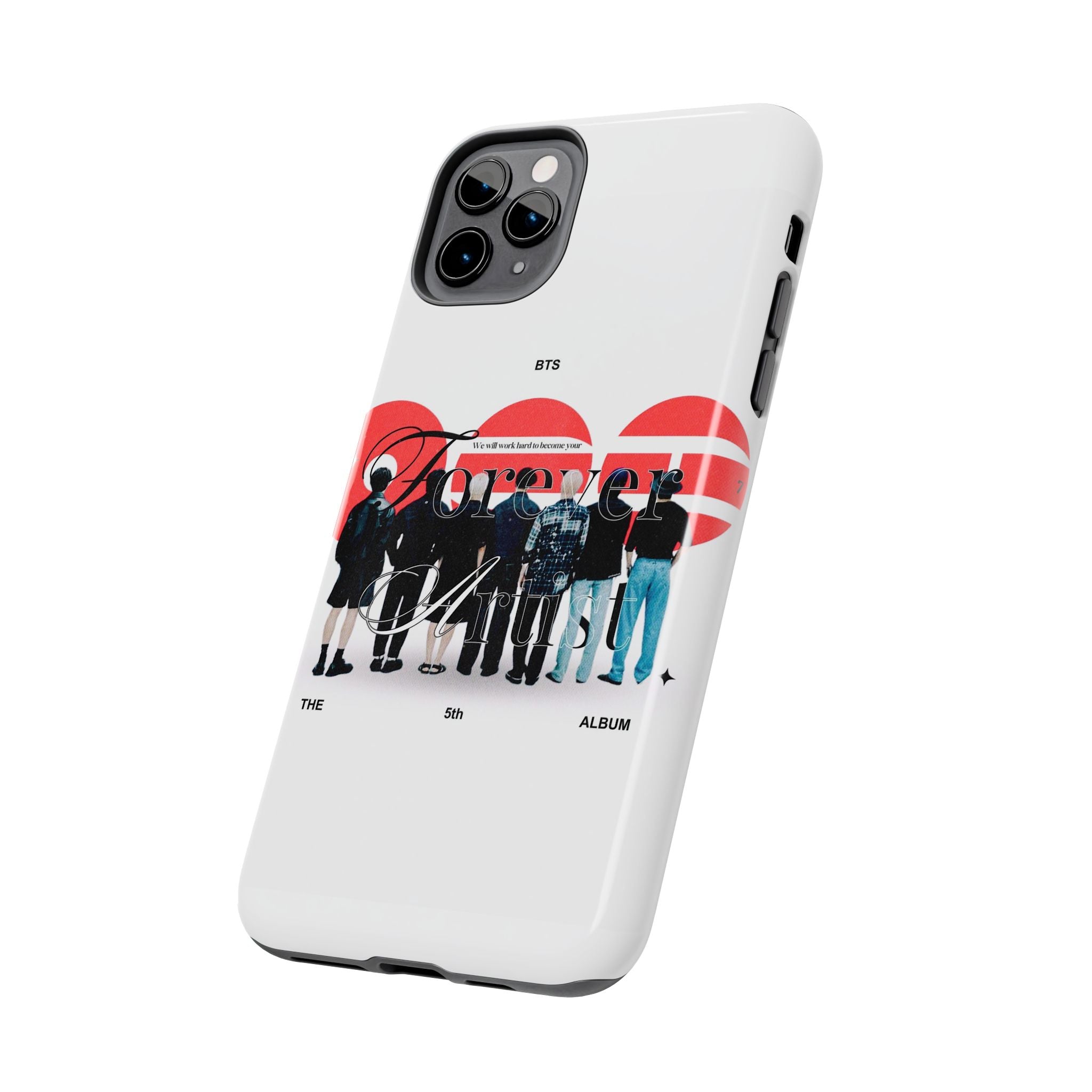 BTS Phone Cases