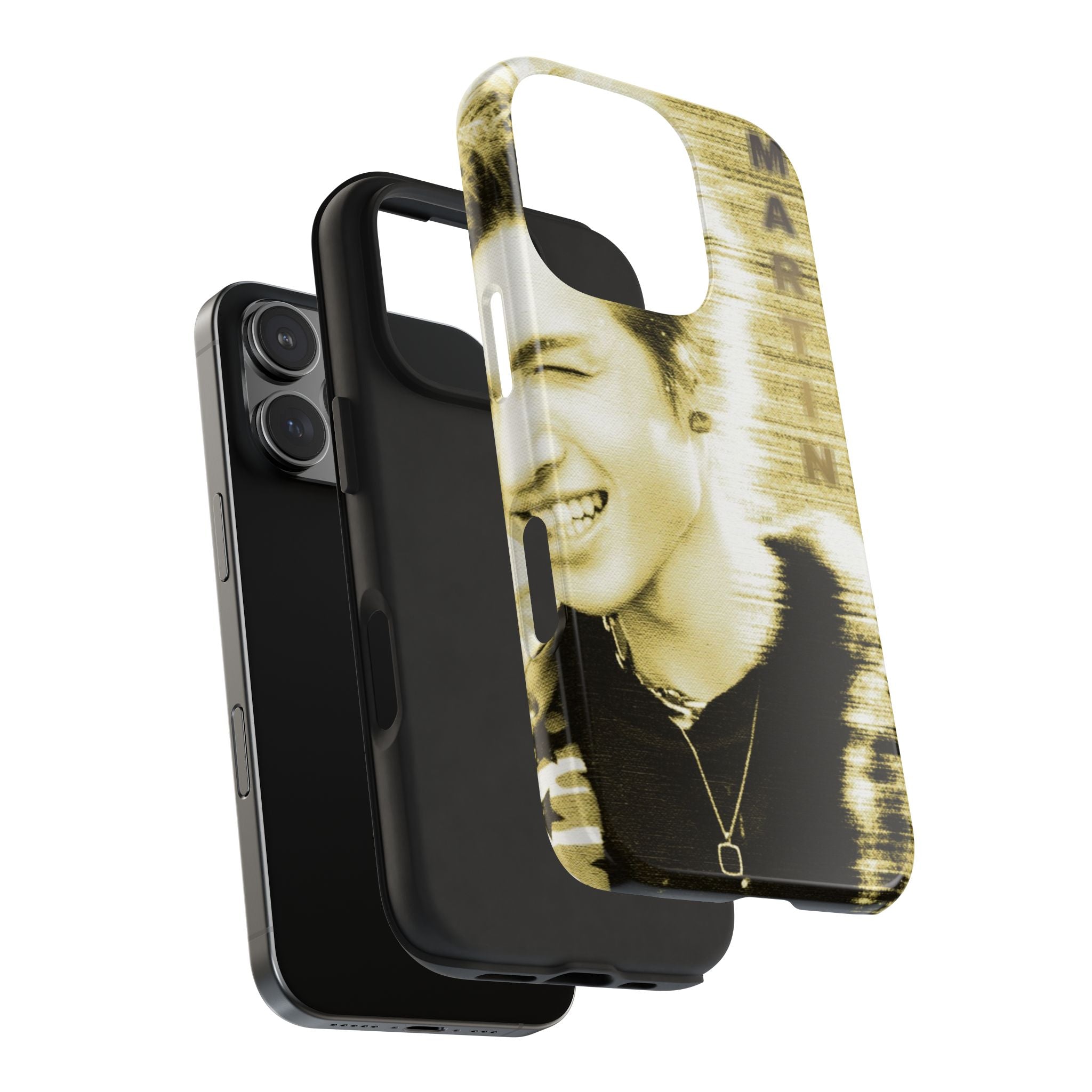 Martin Phone Cases