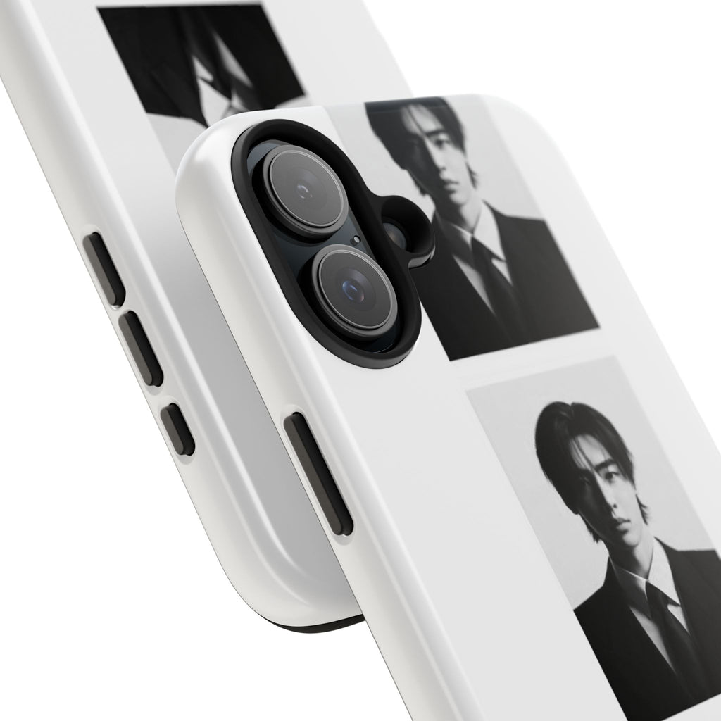 Sunghoon Phone Cases