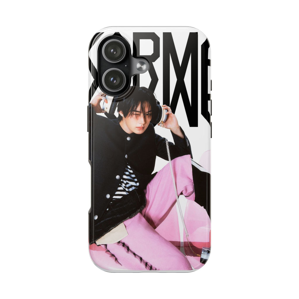 Straykids Leeknow Karma Phone Cases