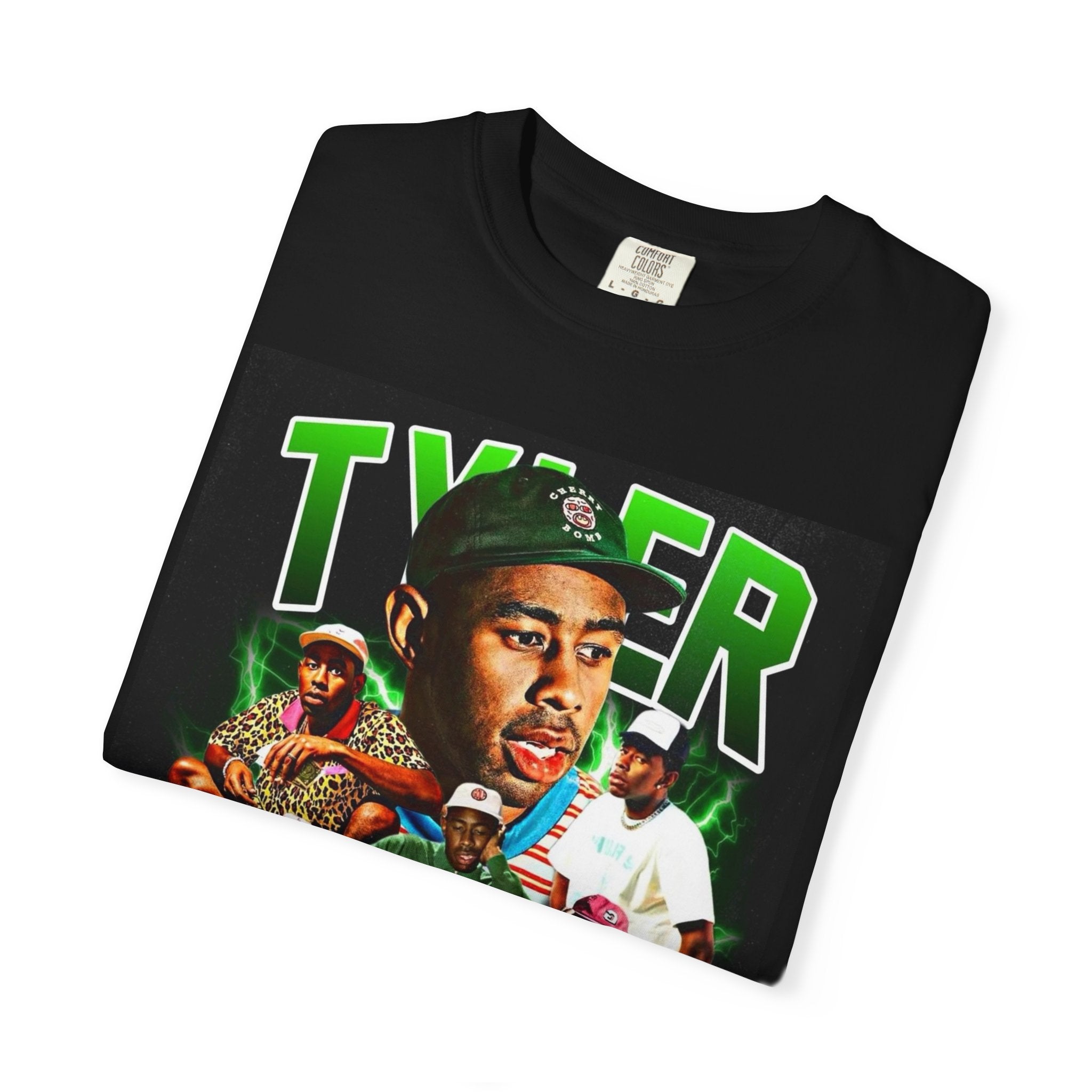 Tyler (ver 1) Unisex t-shirt