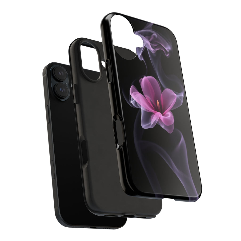 Pink Flower Phone Cases
