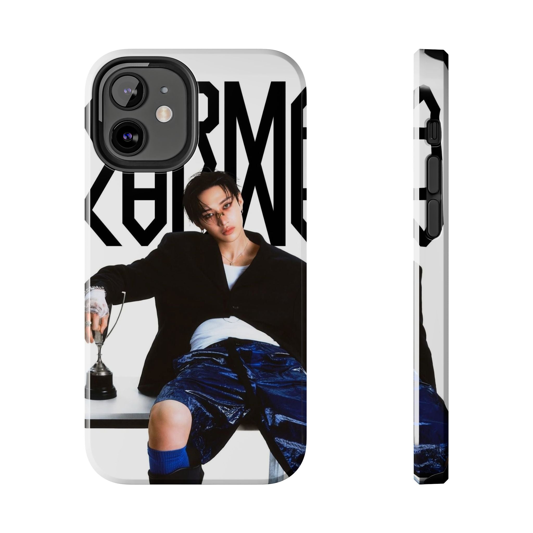 Straykids Bangchan Karma Phone Cases