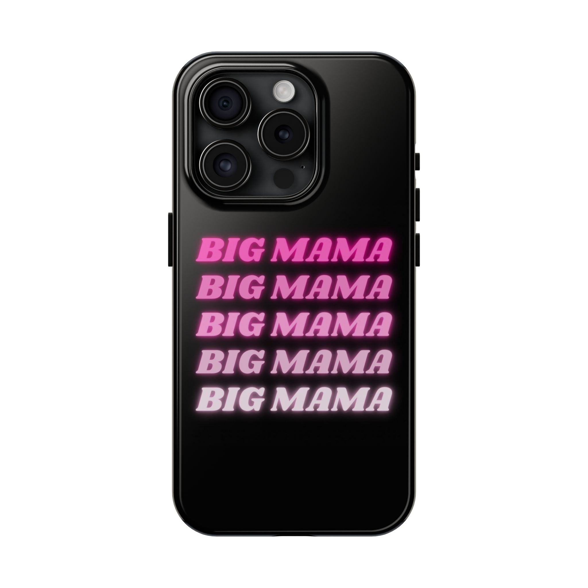 « Big Mama » Phone Cases