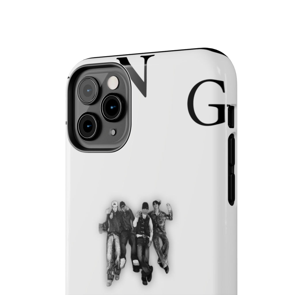 Lngshot Phone Cases