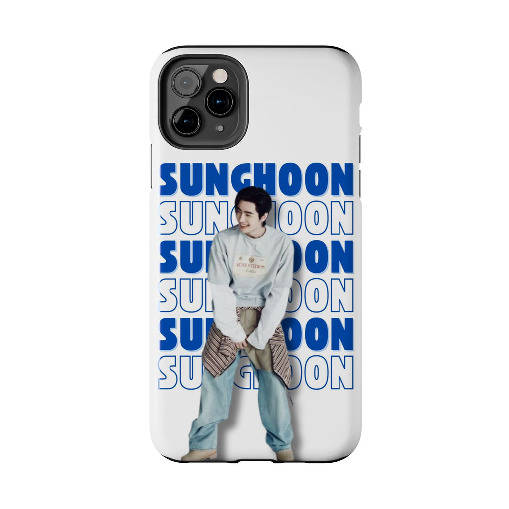 Enhypen Sunghoon Phone Cases