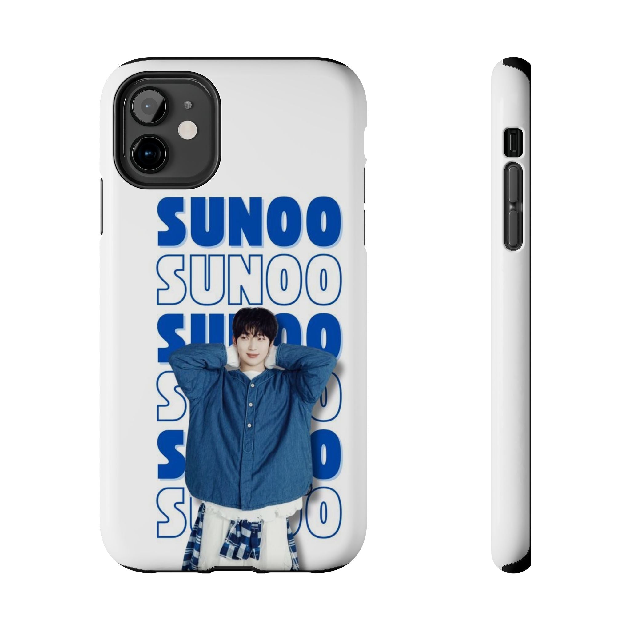 Enhypen Sunoo Phone Cases