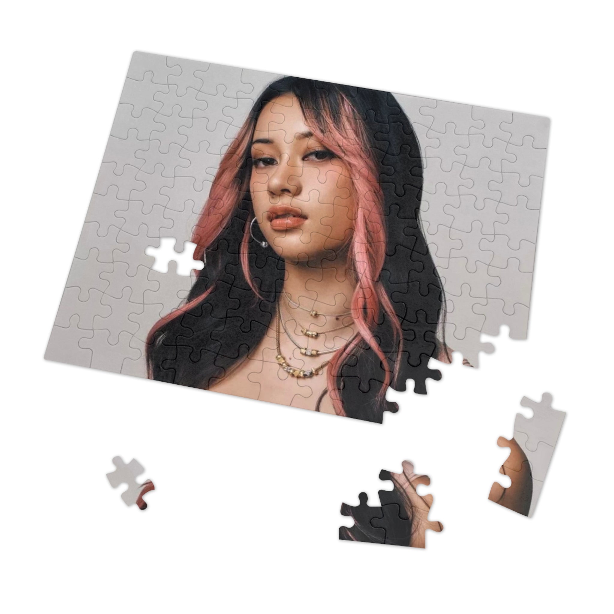 Katseye Megan Puzzle