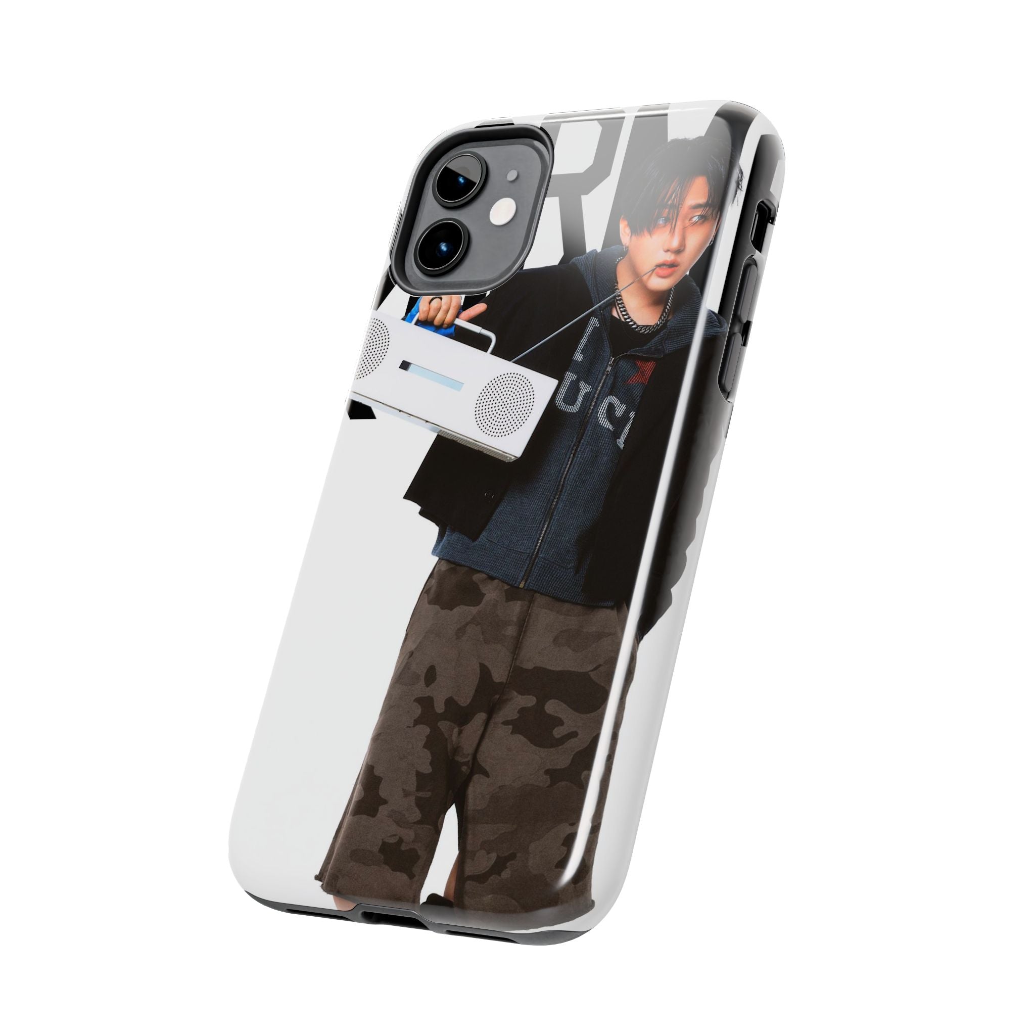 Straykids Changbin Karma Phone Cases