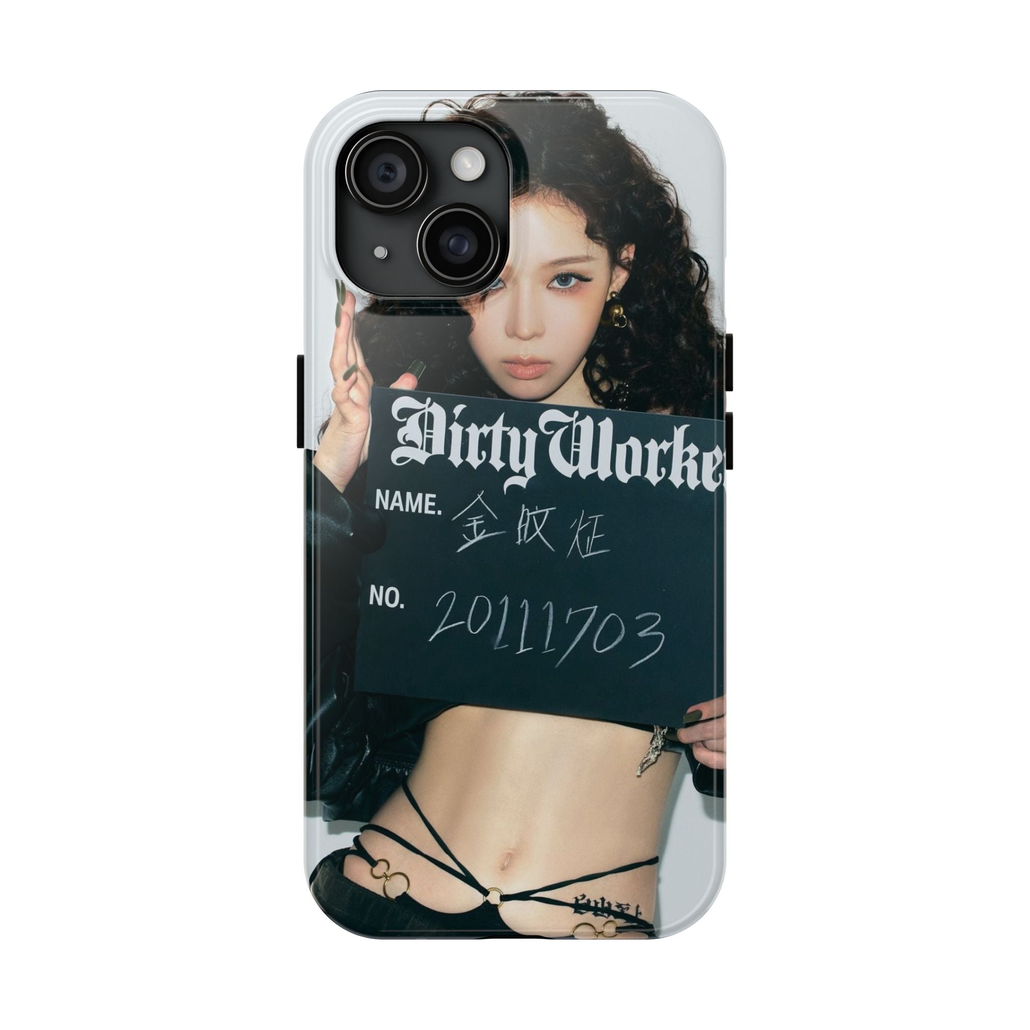 Aespa Winter Phone Cases