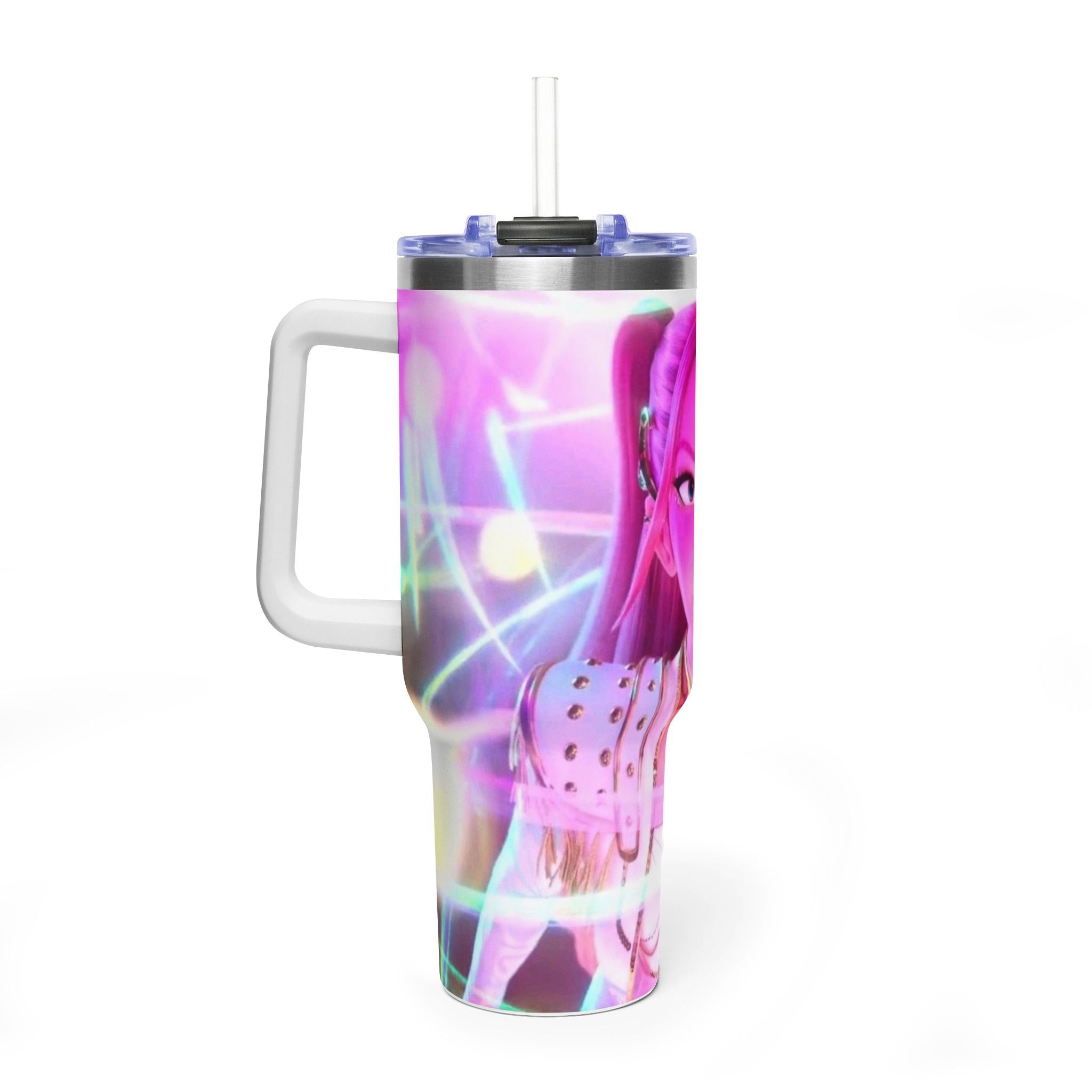 Kpop Demon Hunter Mira Tumbler