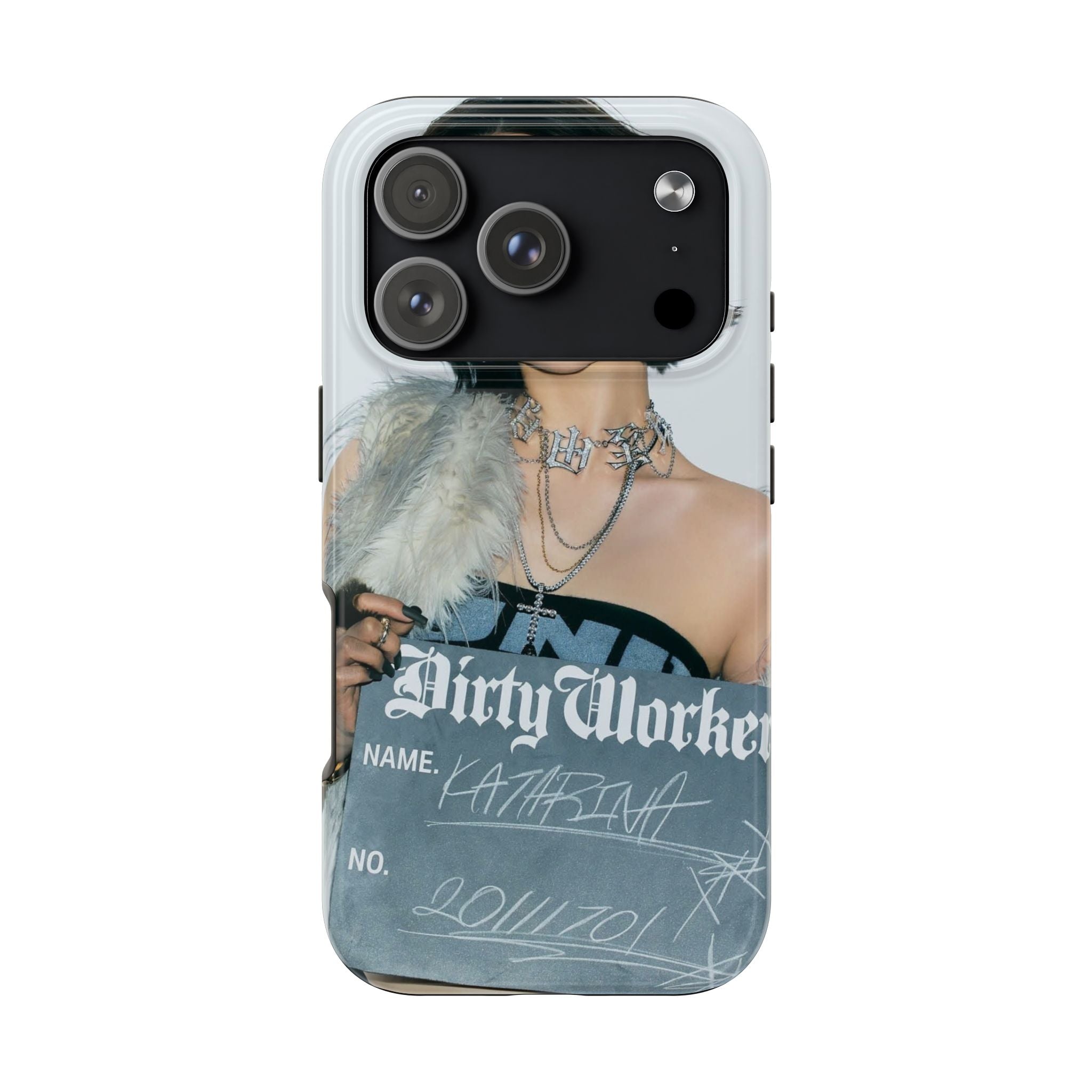 Aespa Karina Phone Cases