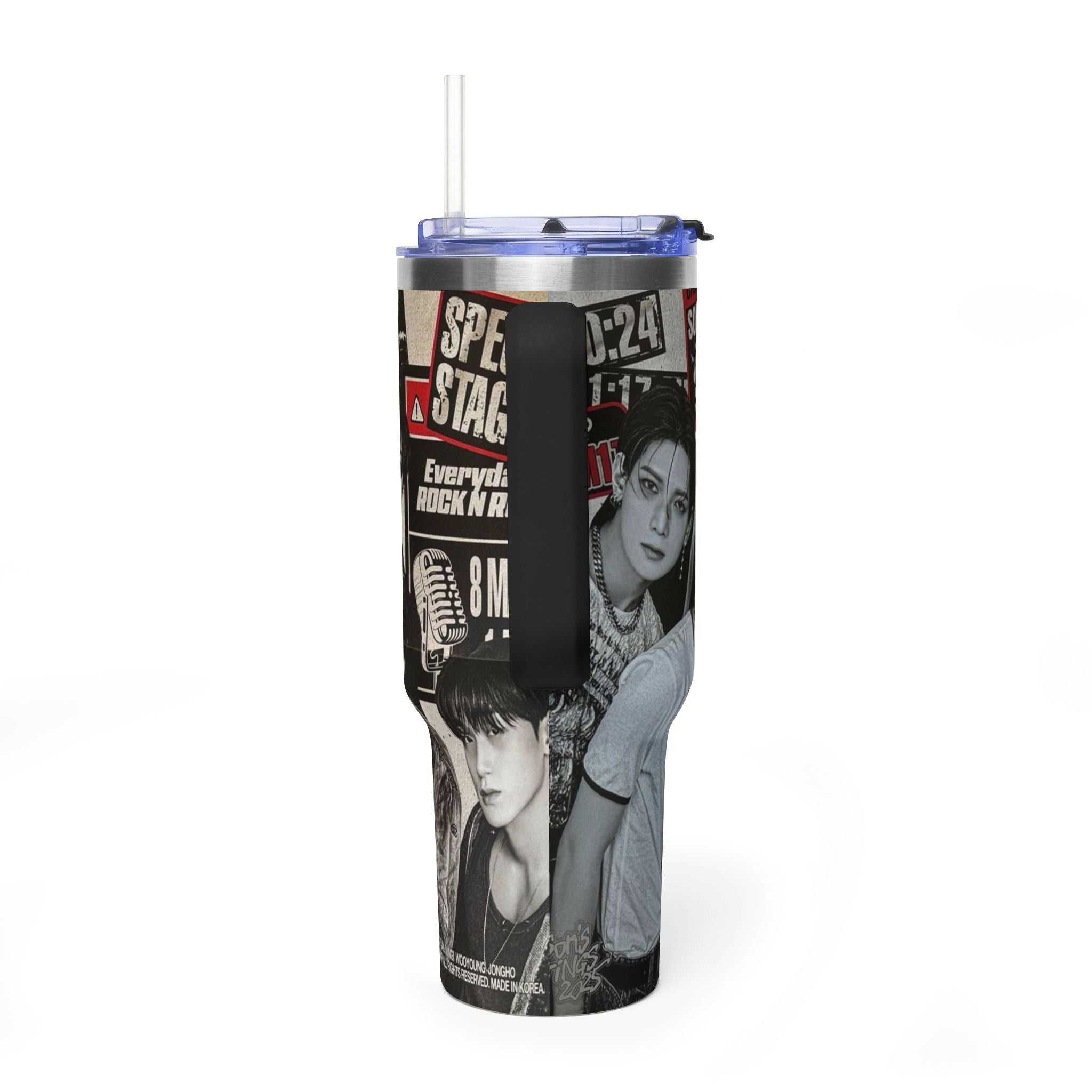 ATEEZ Tumbler