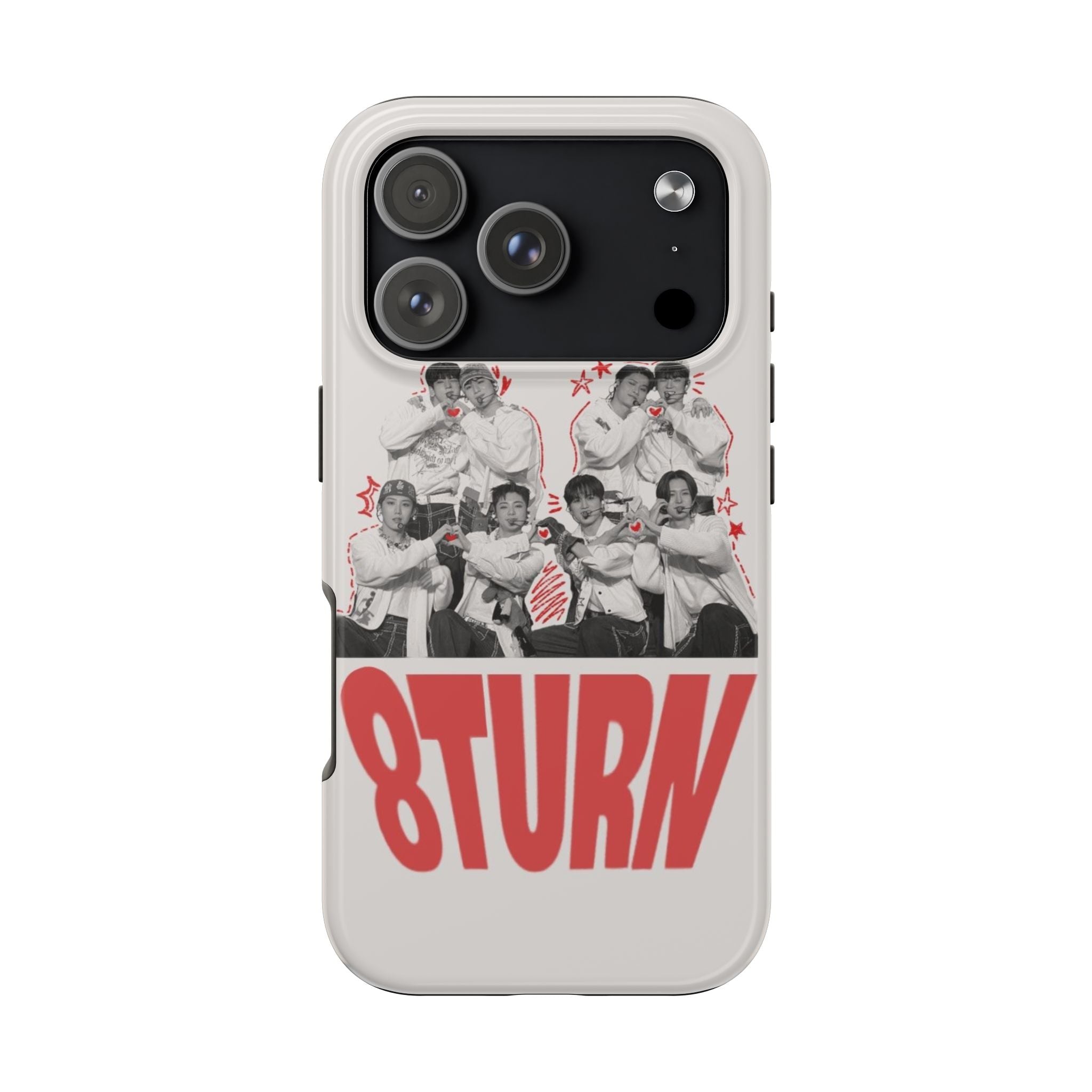 8turn Phone Cases