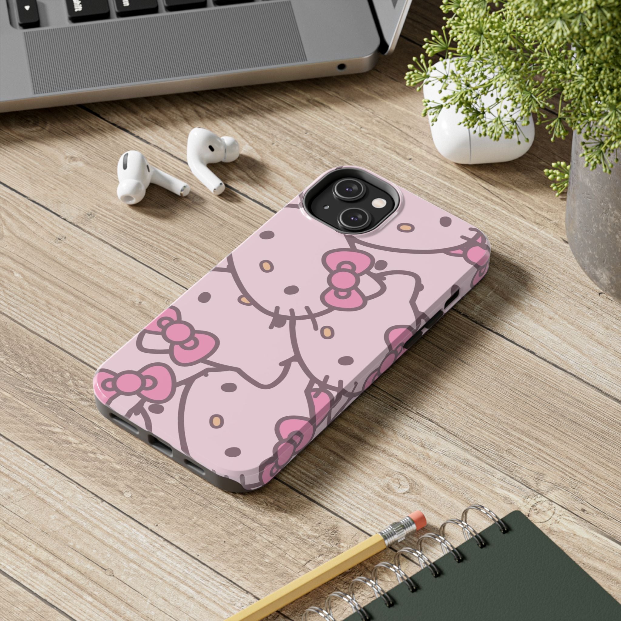 Hello Kitty Phone Cases