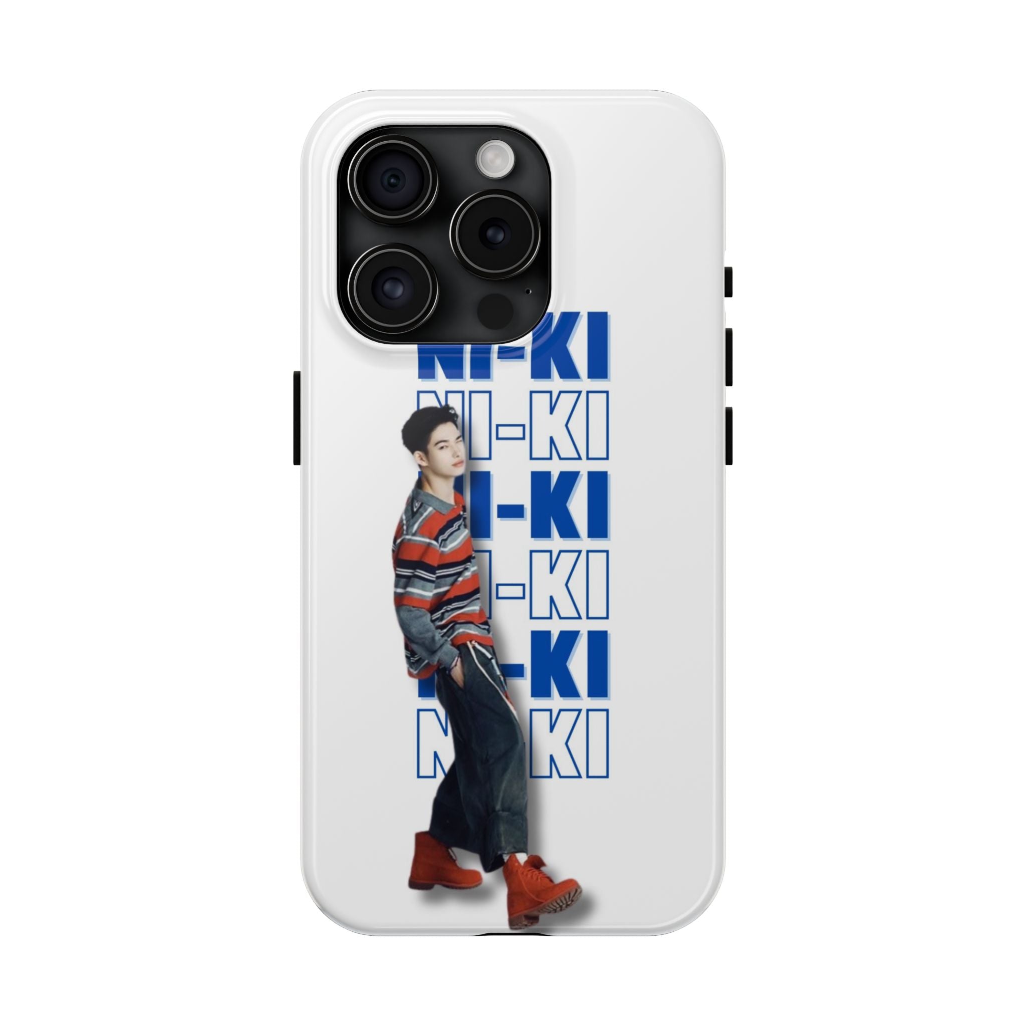 Enhypen Niki Phone Cases