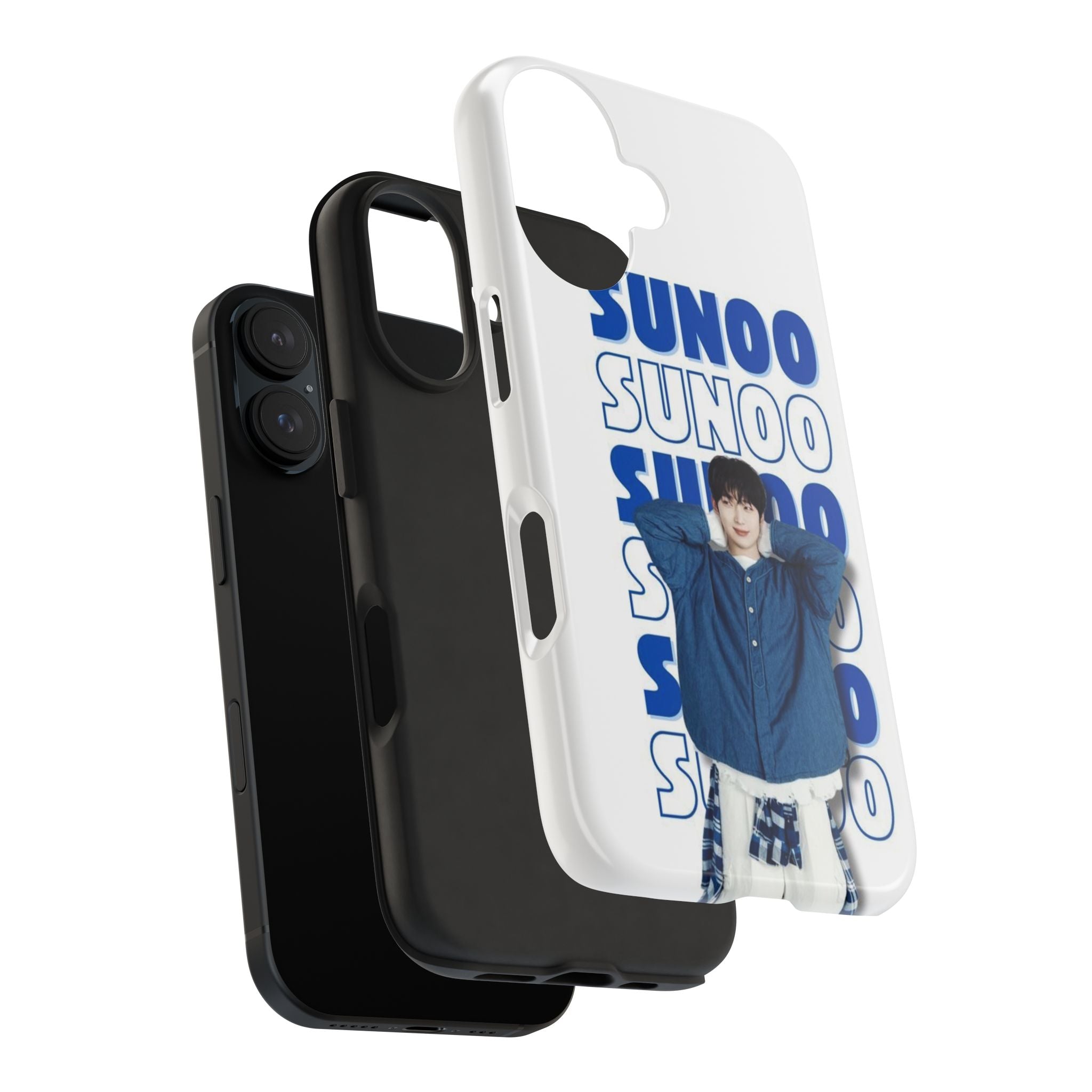 Enhypen Sunoo Phone Cases