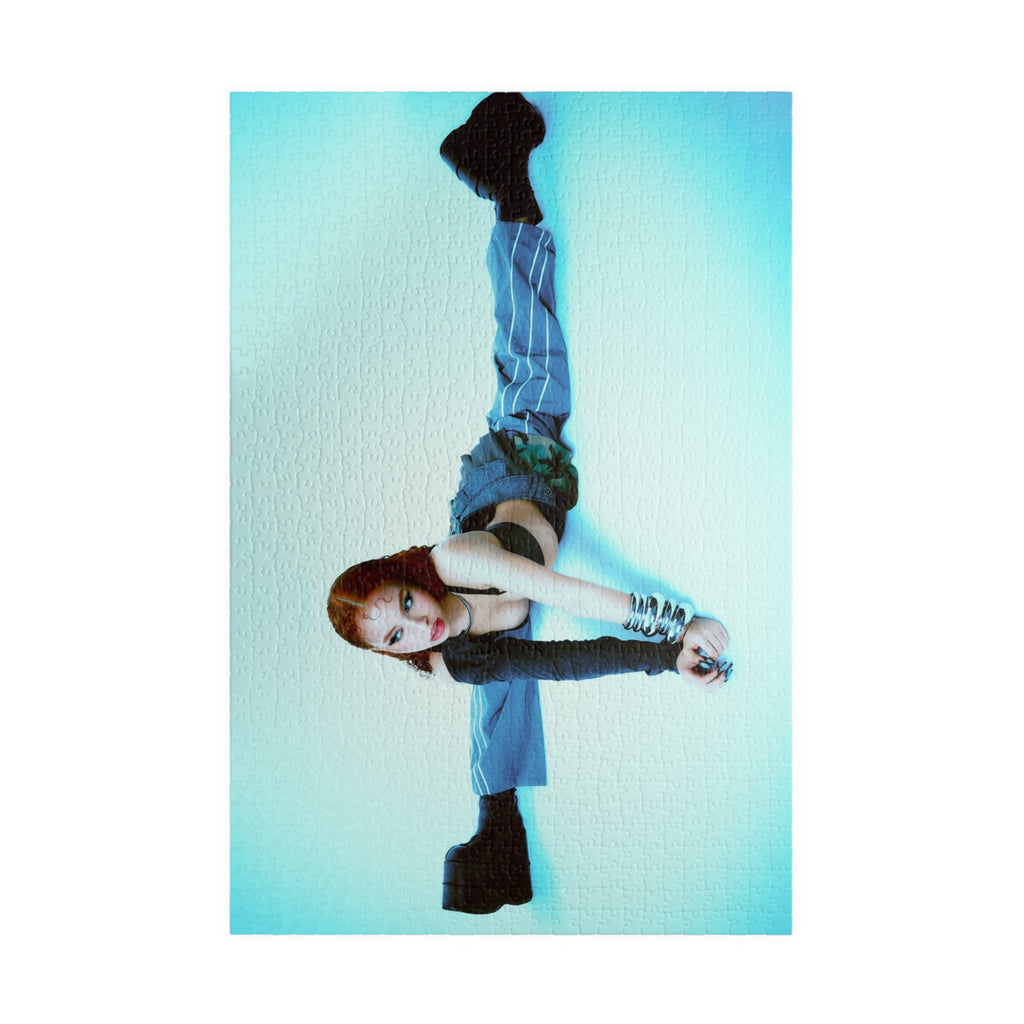 Girlset Savanna Puzzle ( 1014-piece)