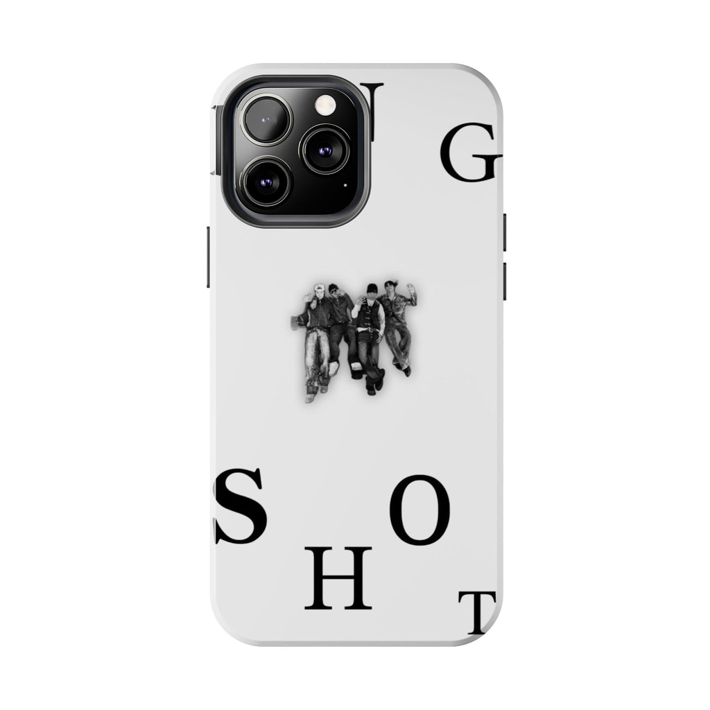 Lngshot Phone Cases