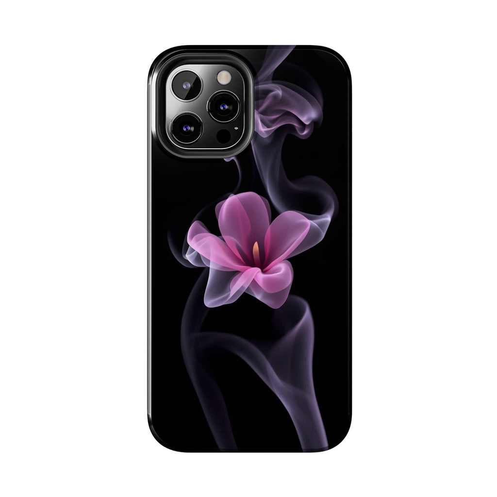 Pink Flower Phone Cases