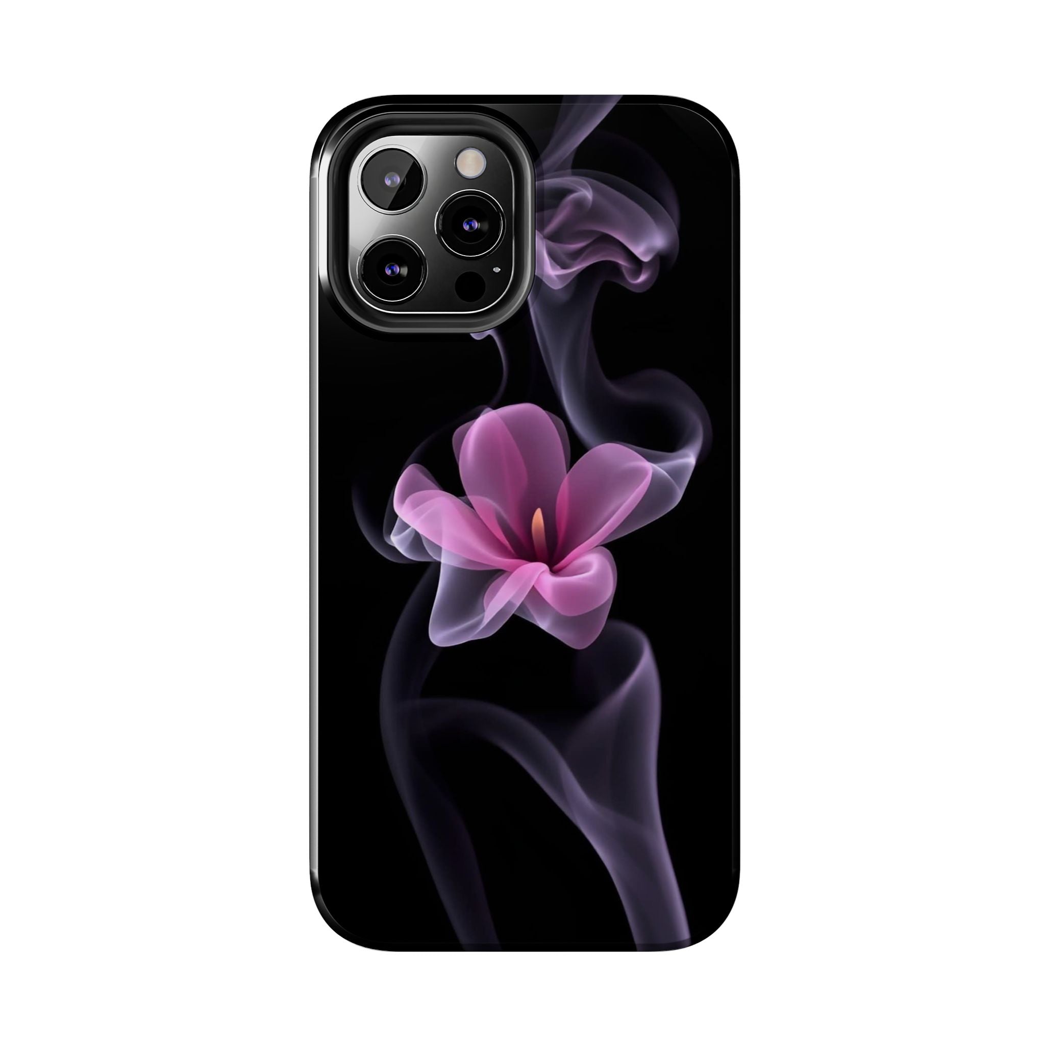 Pink Flower Phone Cases