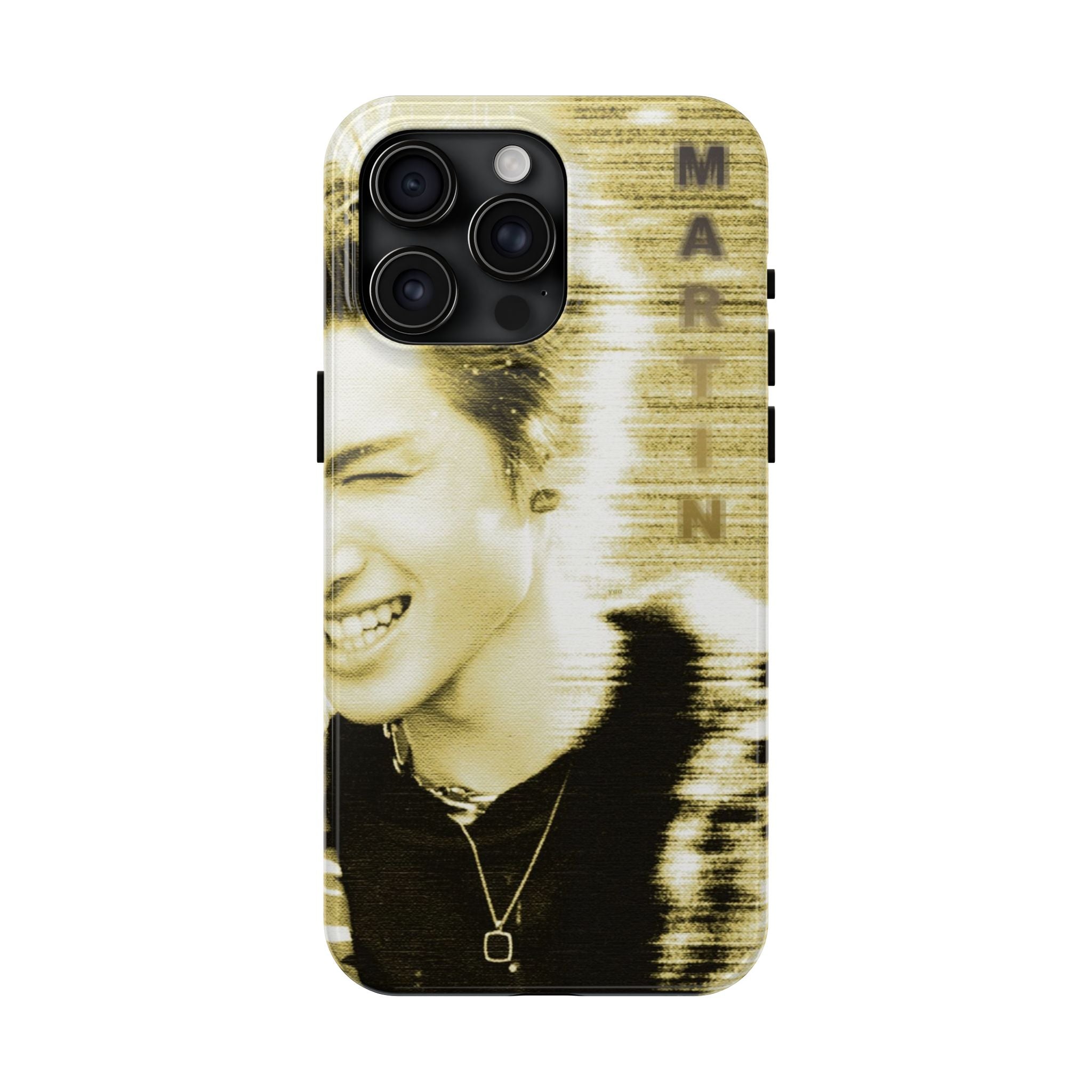 Martin Phone Cases