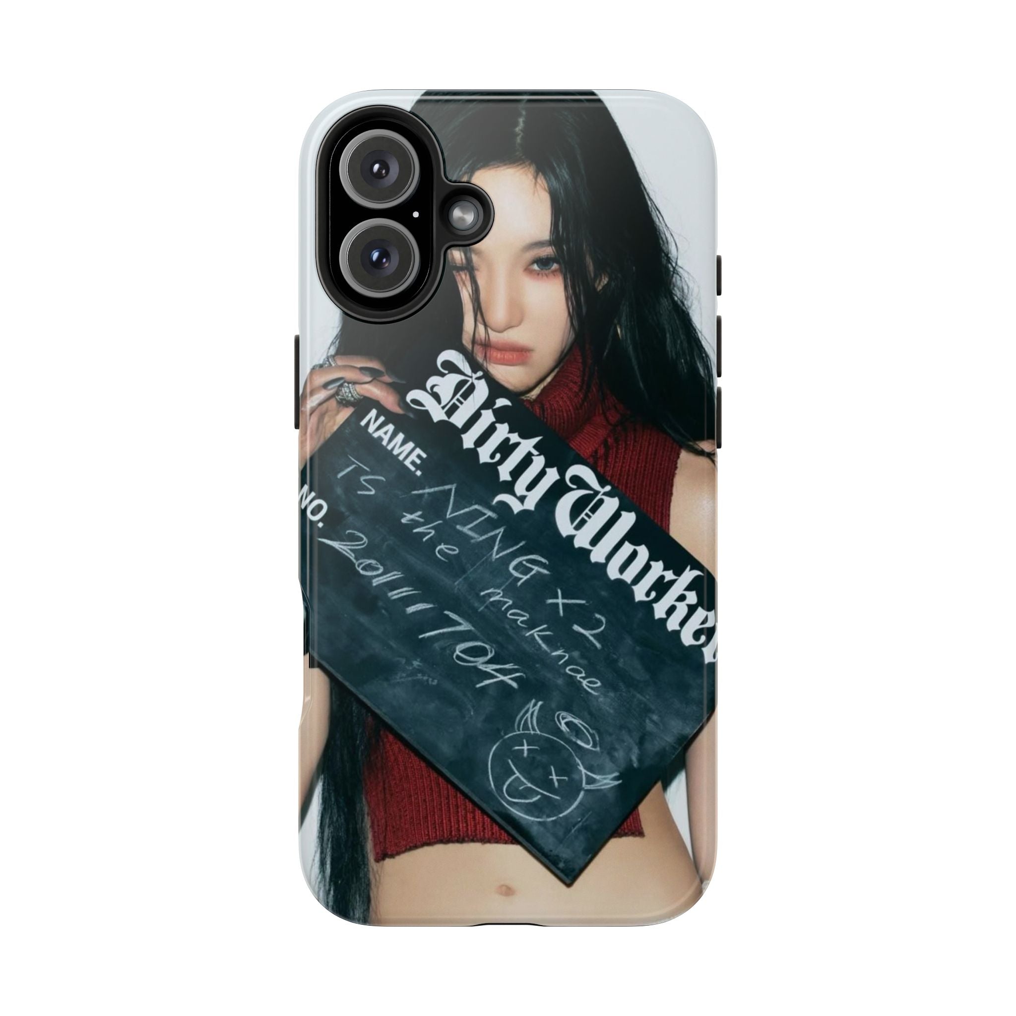 Aespa Ningning Phone Cases