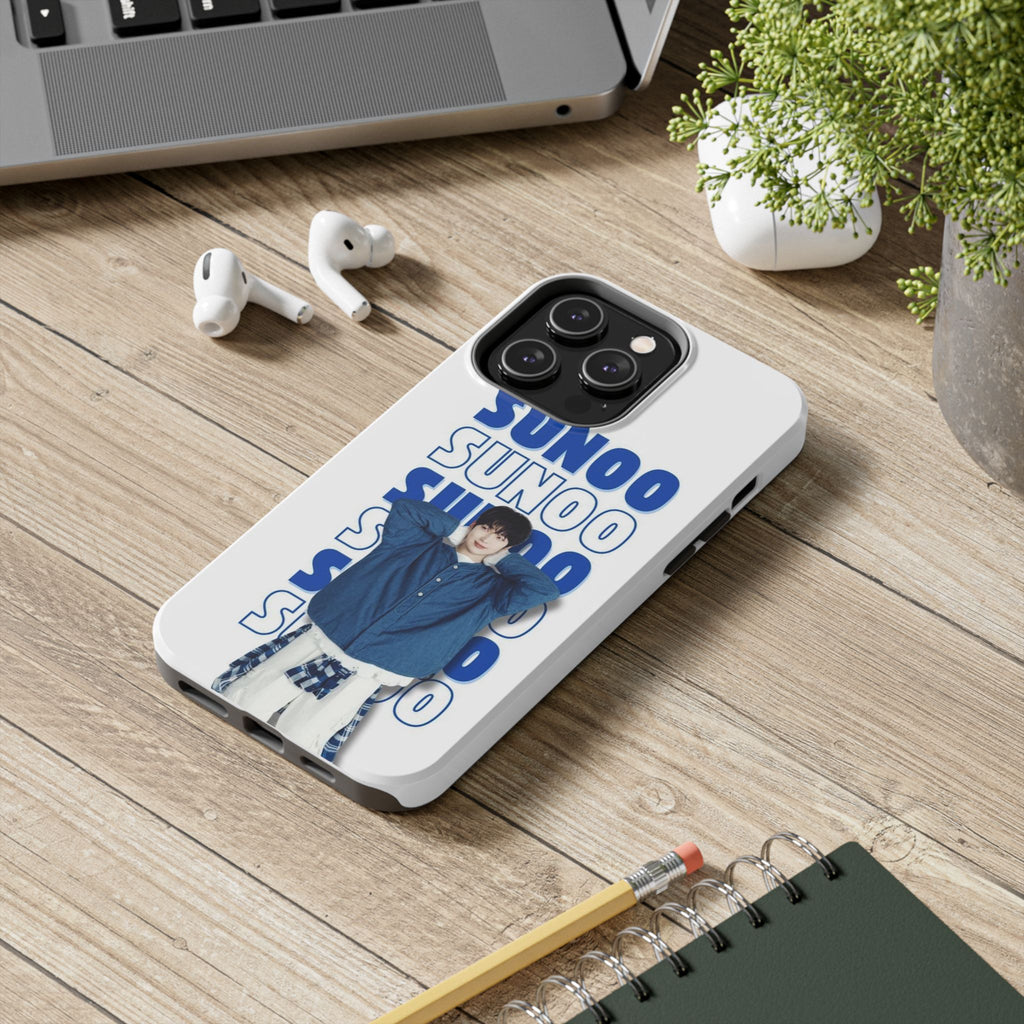 Enhypen Sunoo Phone Cases