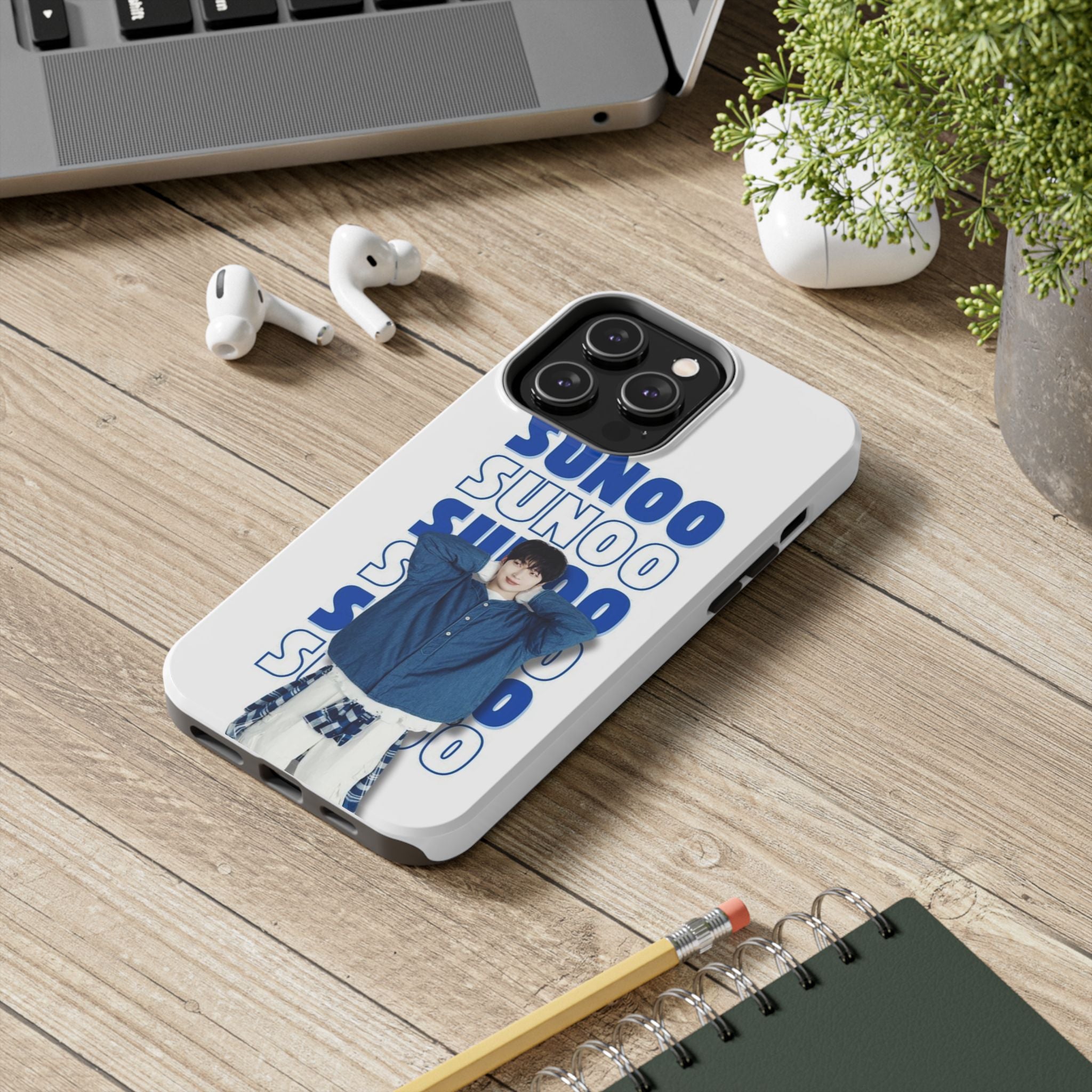 Enhypen Sunoo Phone Cases