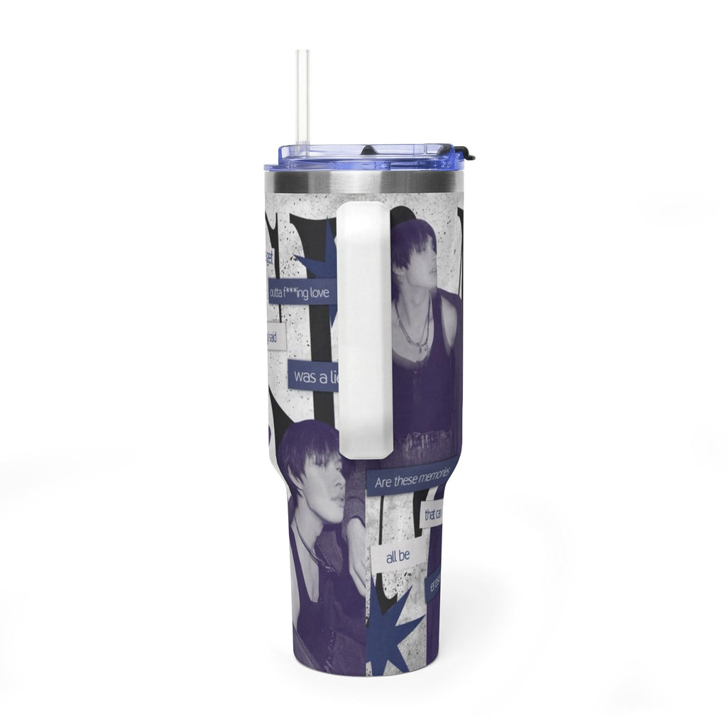 ATEEZ Mingi Tumbler