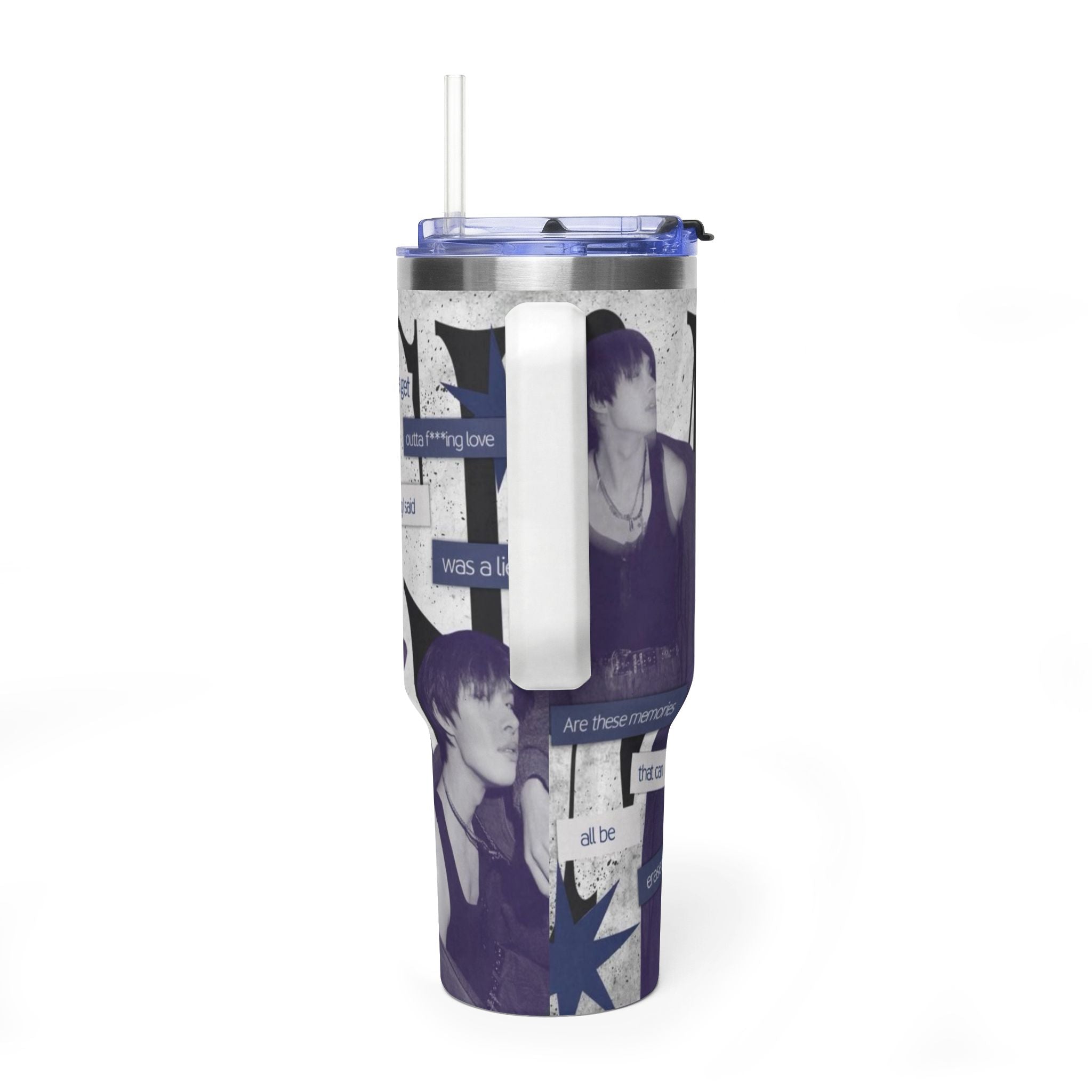 ATEEZ Mingi Tumbler