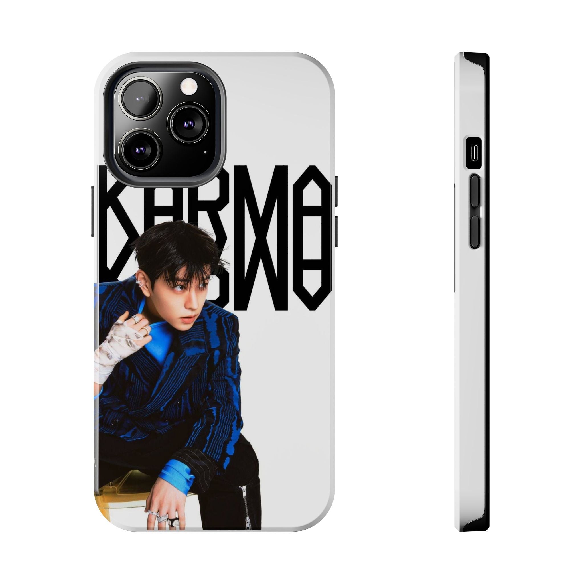 Straykids Seungmin Karma Phone Cases