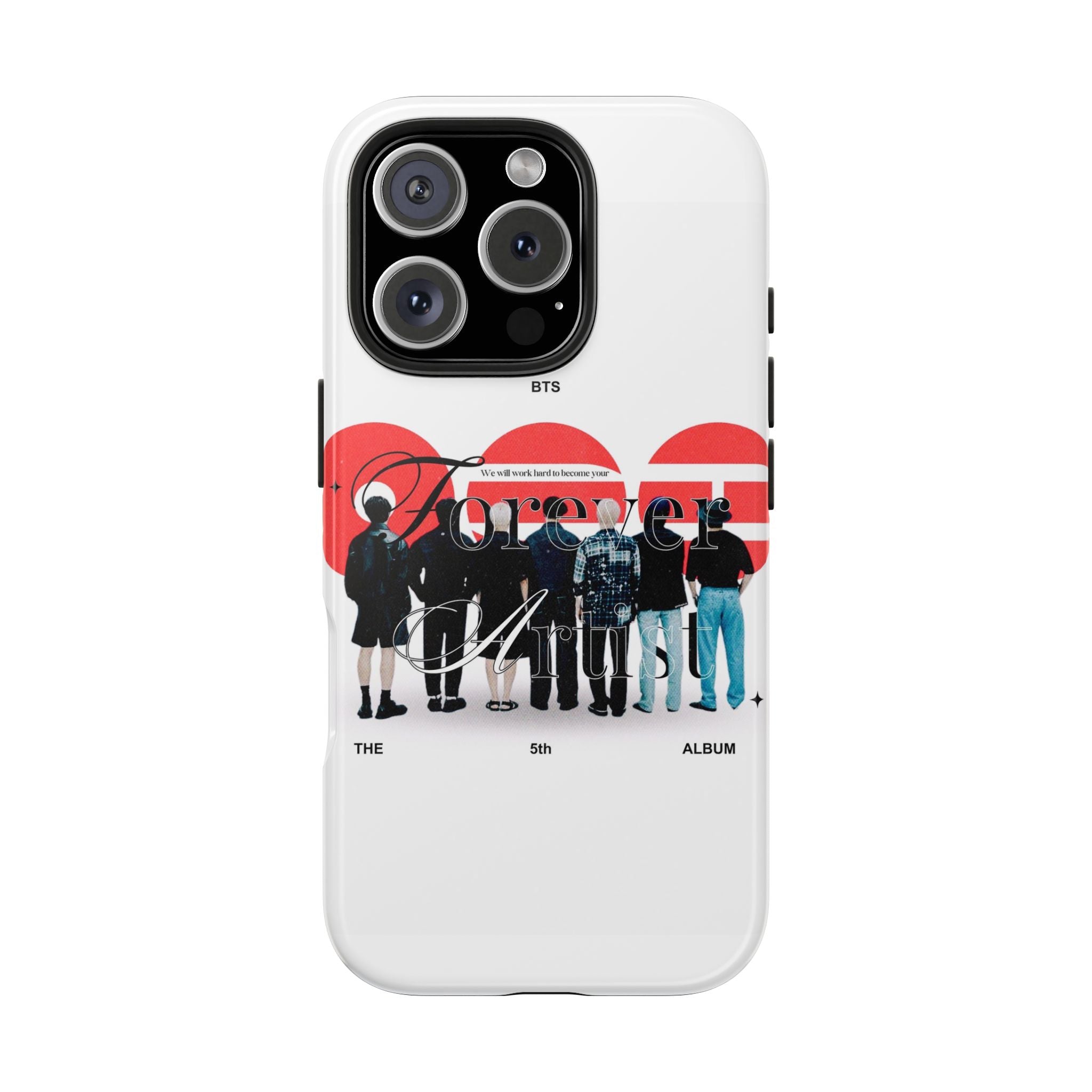 BTS Phone Cases