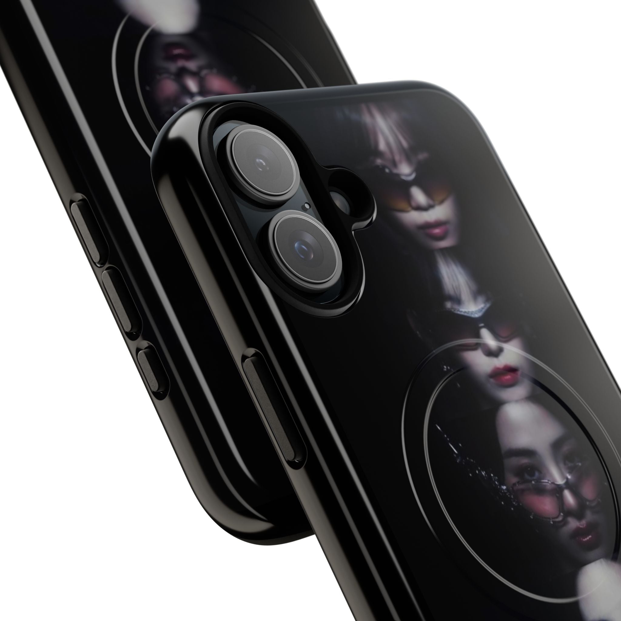 Le Sserafim Magnetic Cases