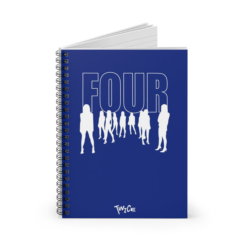 Twice Notebook