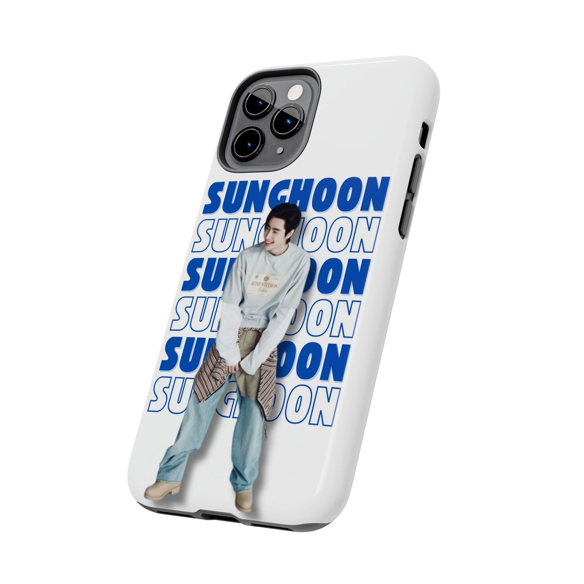 Enhypen Sunghoon Phone Cases