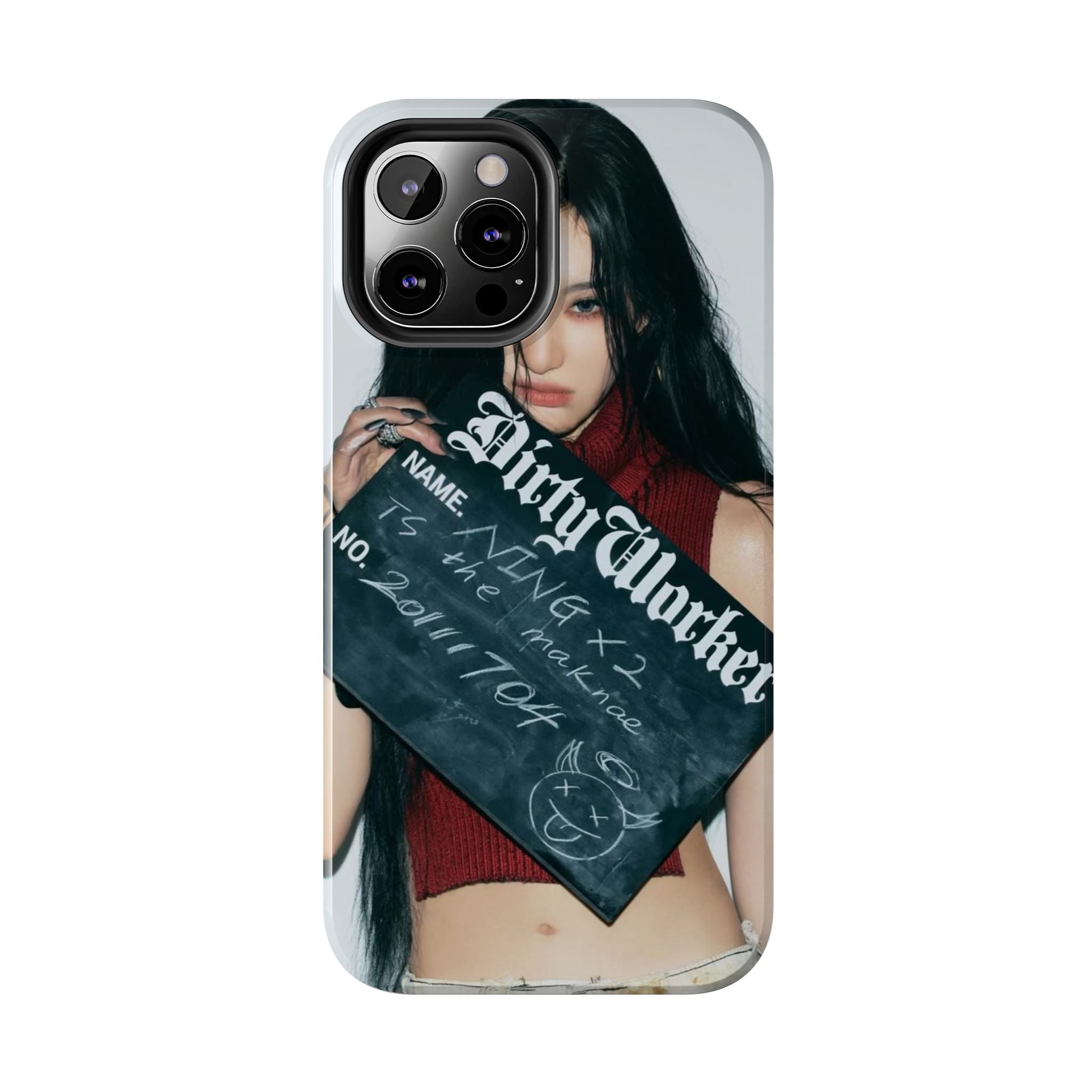 Aespa Ningning Phone Cases