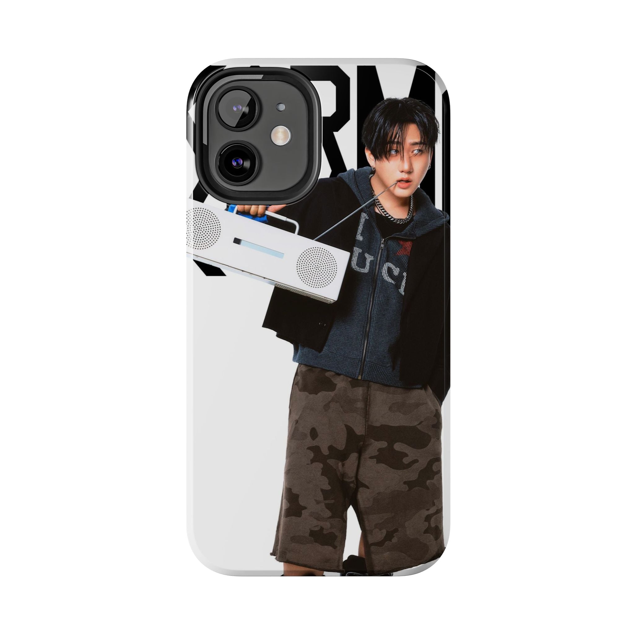 Straykids Changbin Karma Phone Cases