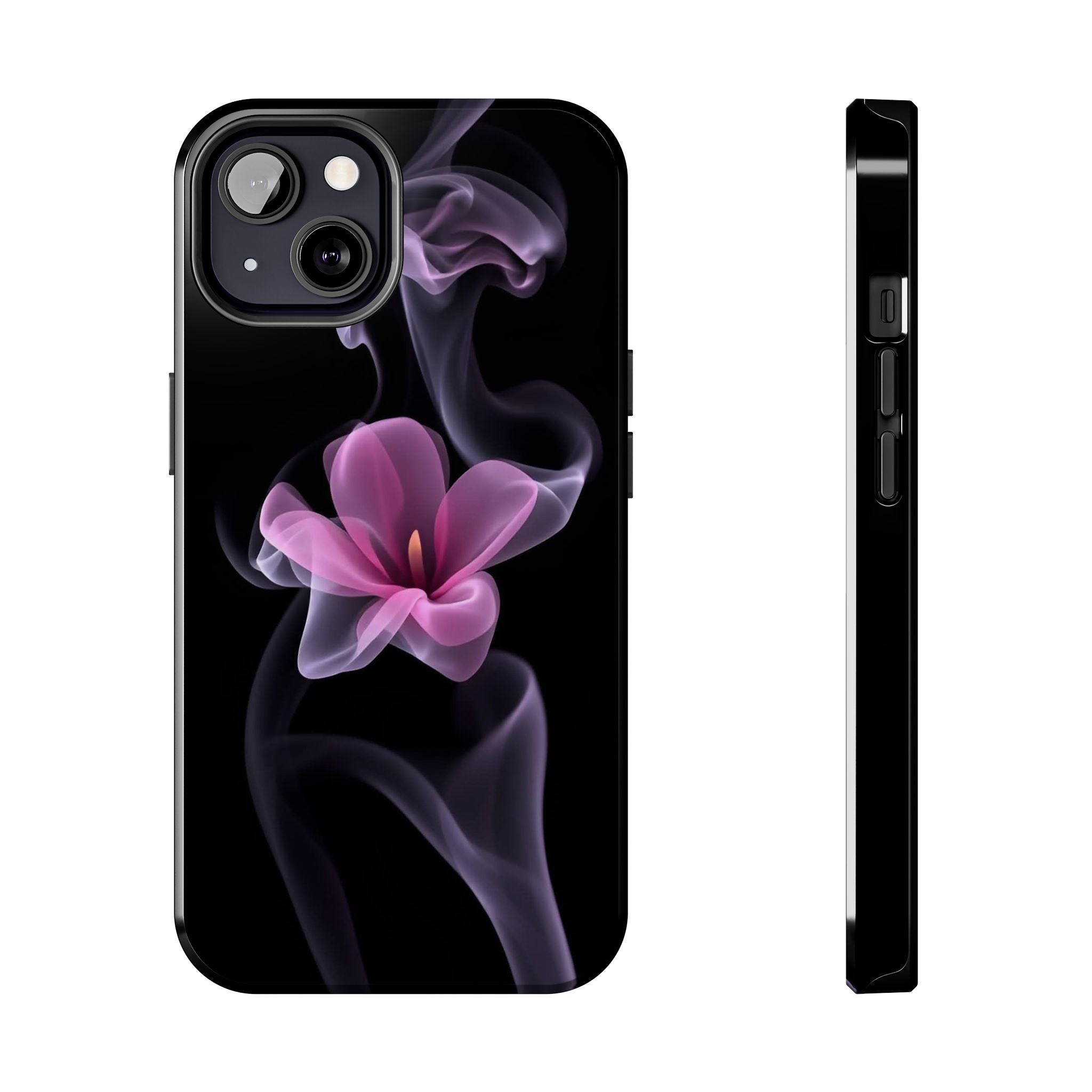 Pink Flower Phone Cases