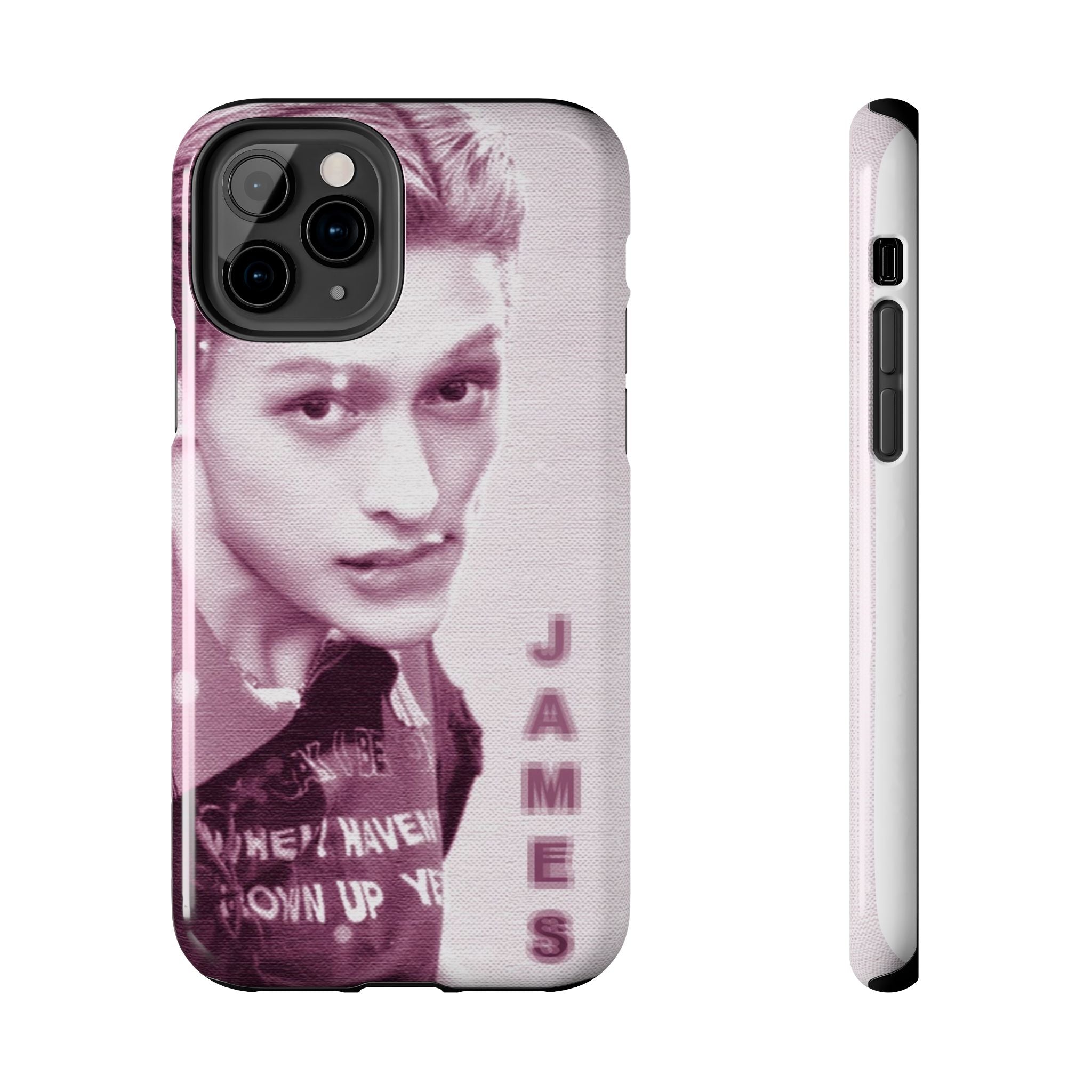 James Phone Cases