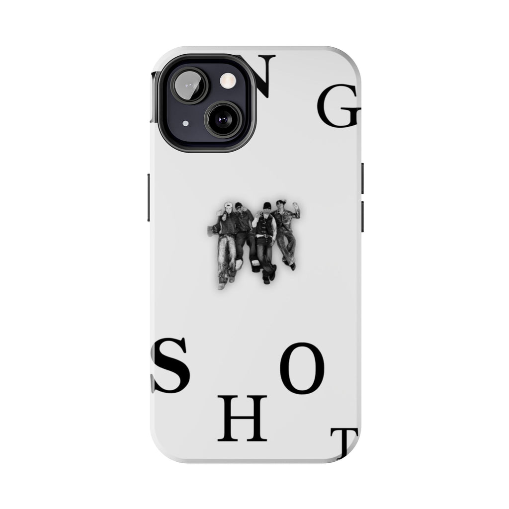 Lngshot Phone Cases