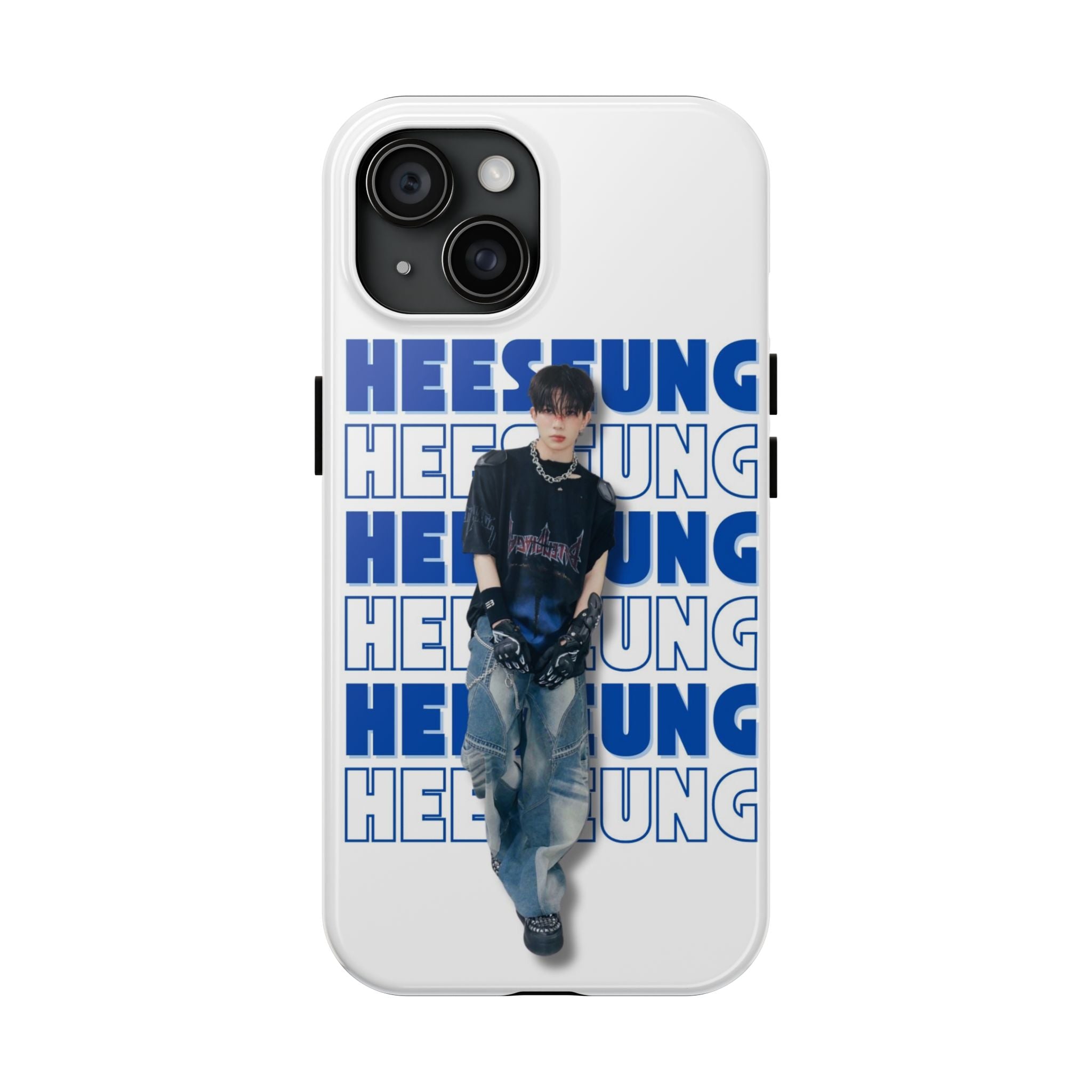 Enhypen Heeseung Phone Cases
