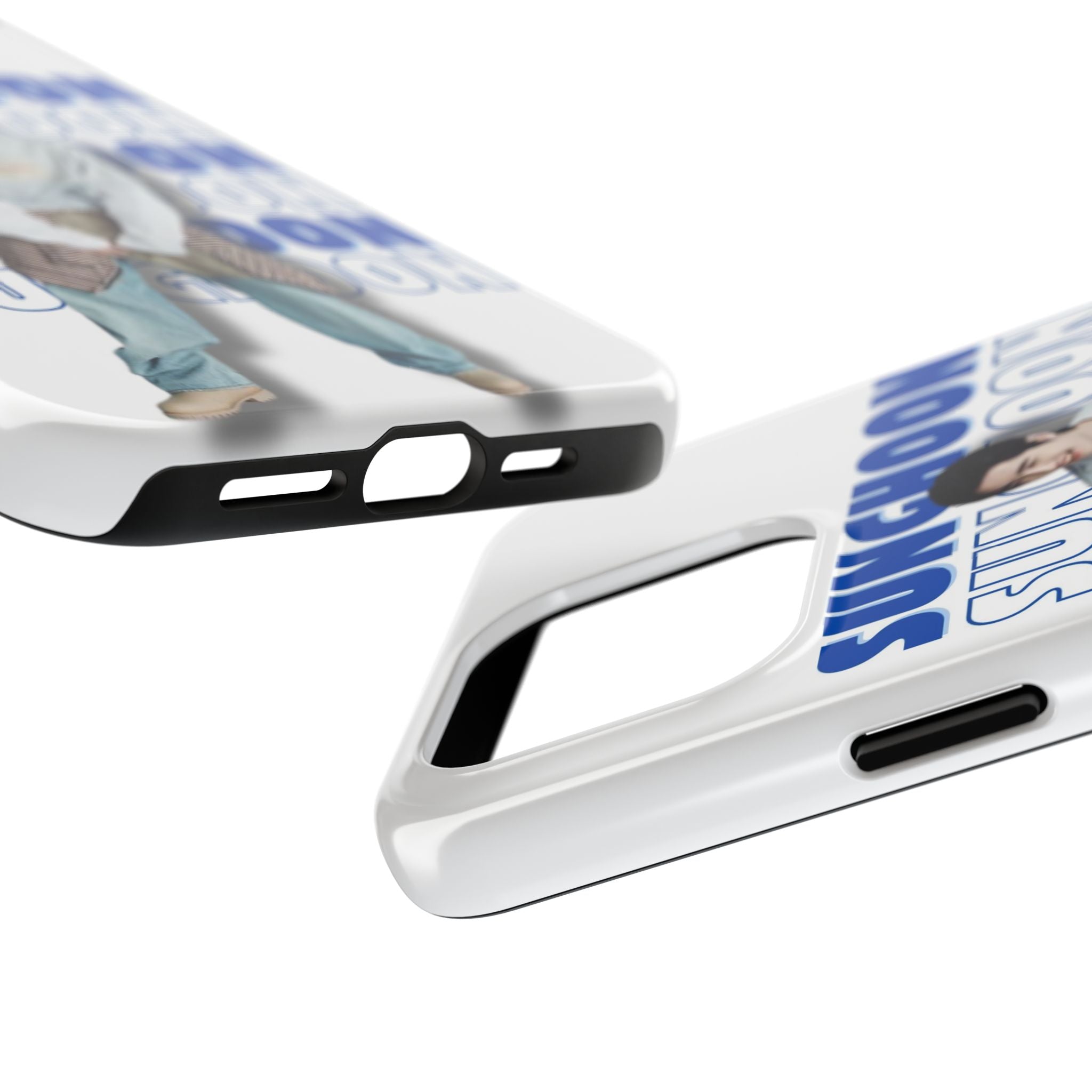 Enhypen Sunghoon Phone Cases