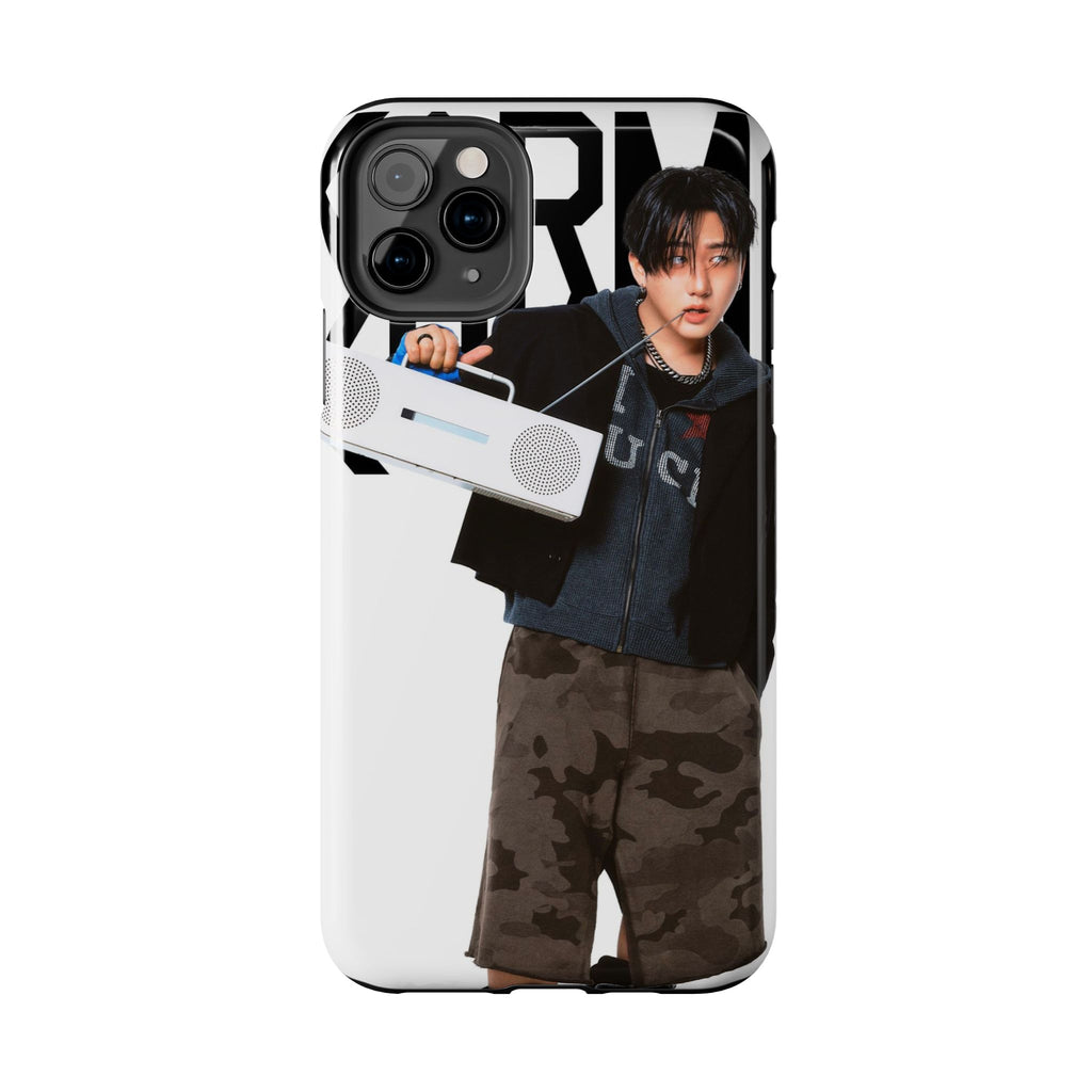 Straykids Changbin Karma Phone Cases