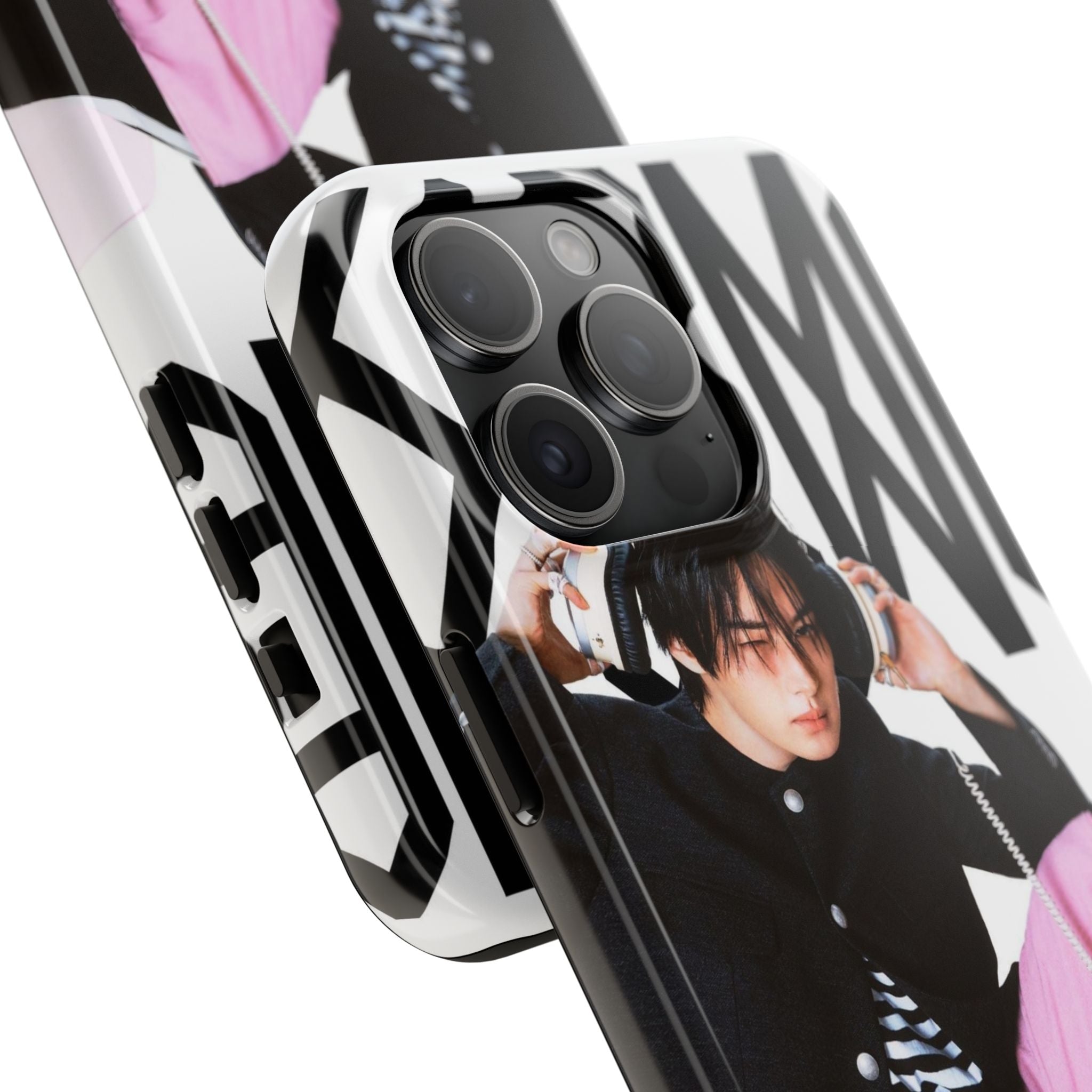 Straykids Leeknow Karma Phone Cases