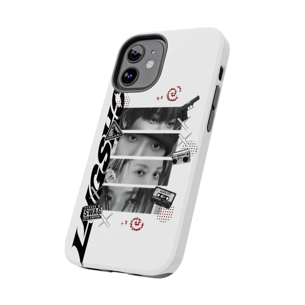 Lngshot Phone Cases