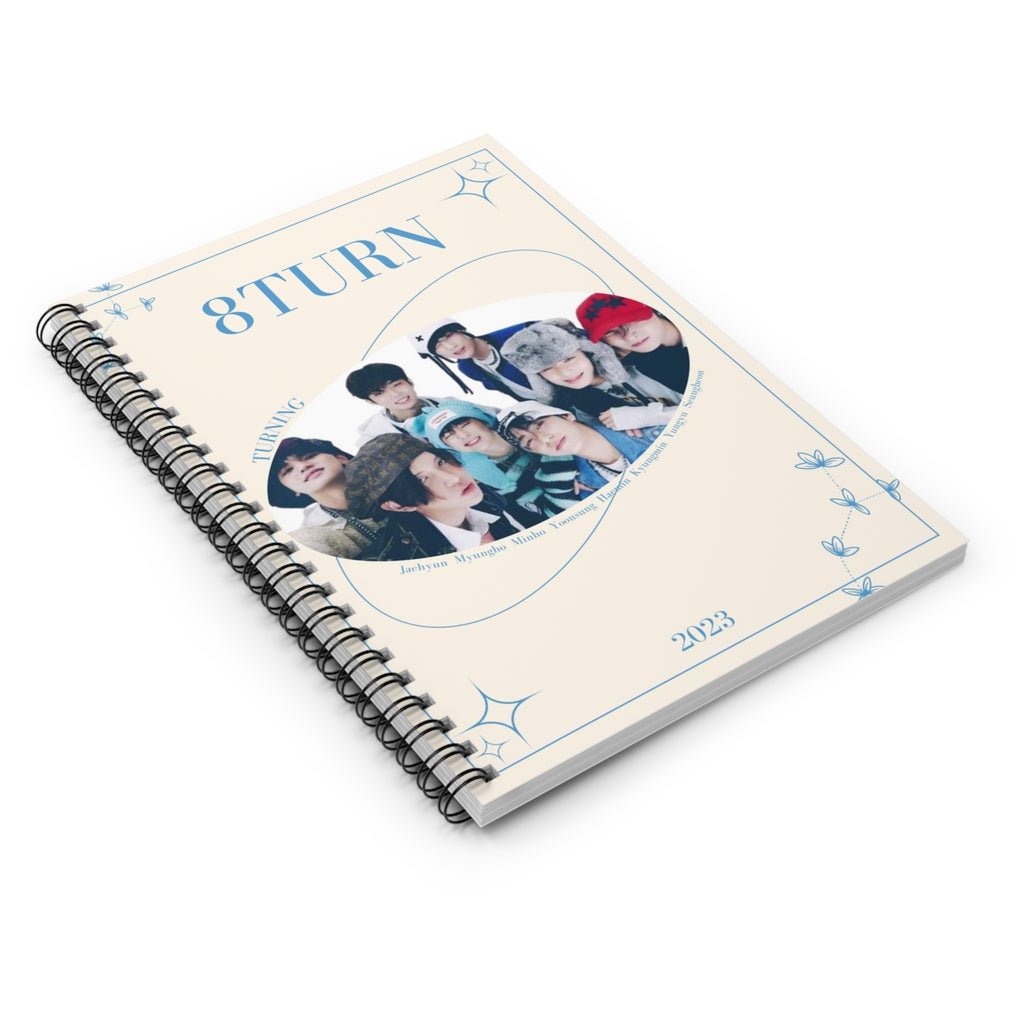 8turn Notebook