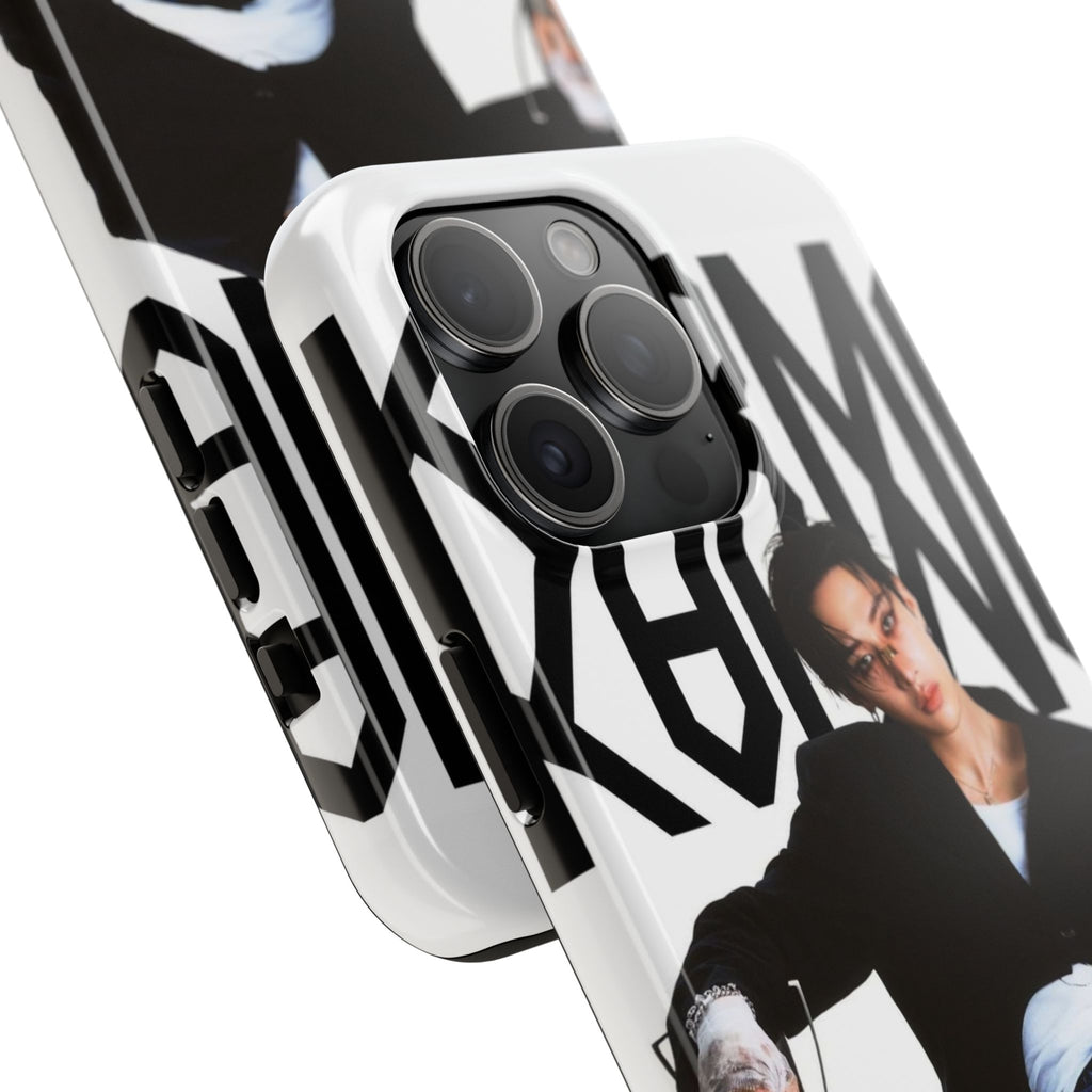 Straykids Bangchan Karma Phone Cases