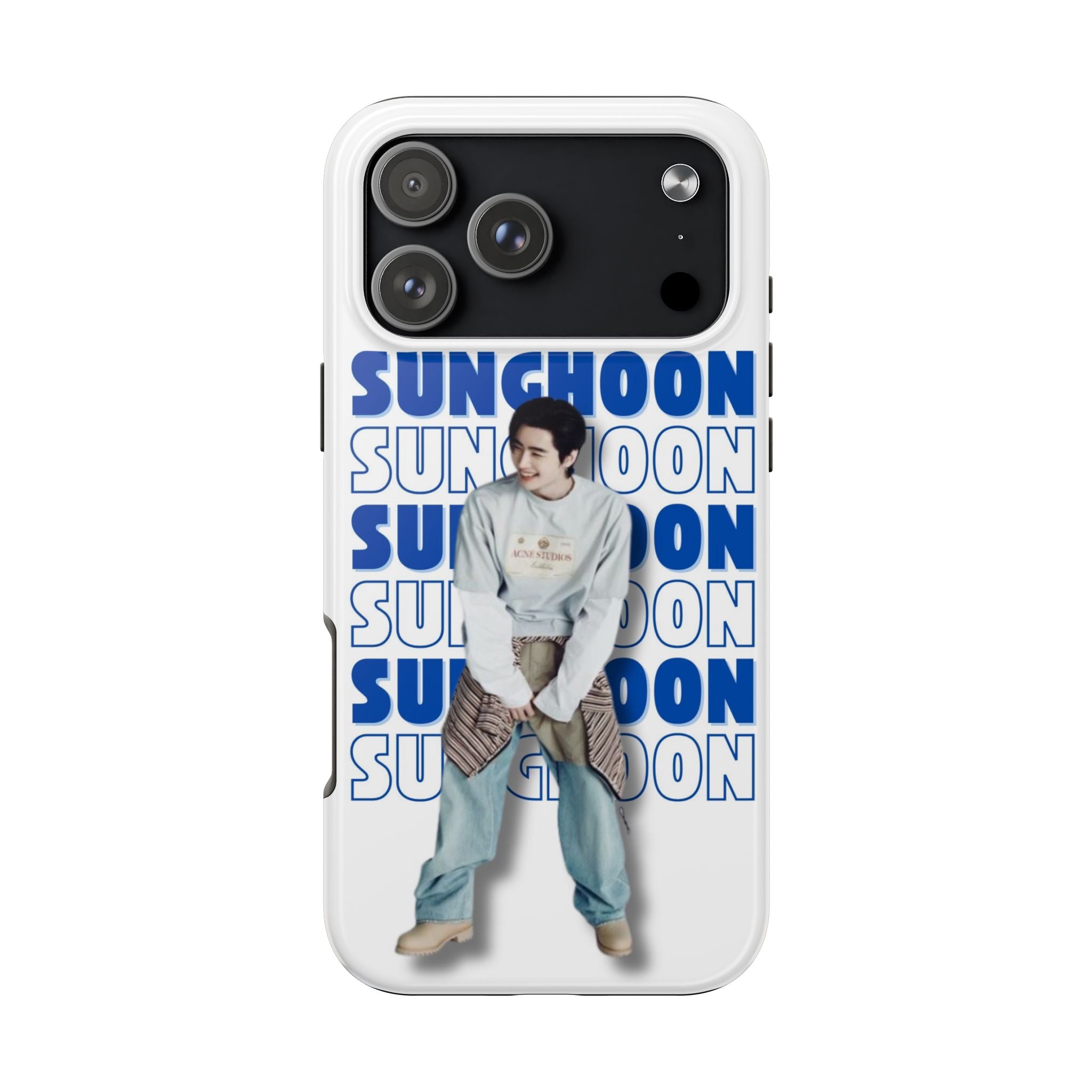 Enhypen Sunghoon Phone Cases